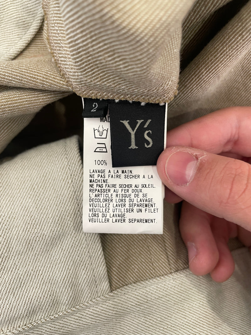 Y&