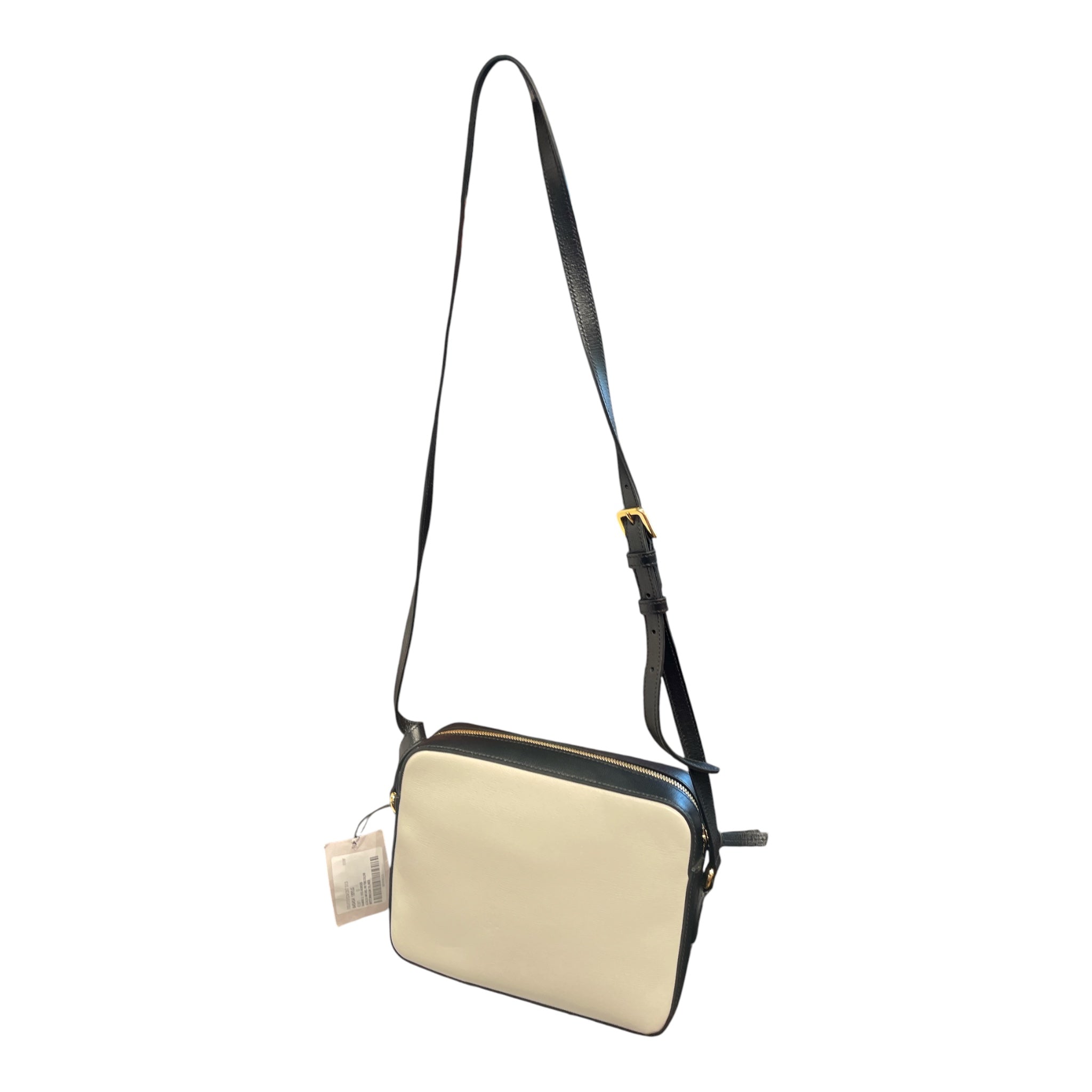 GUCCI/Bag/Leather/WHT/Horsebit 1995 645454 520981 view 2