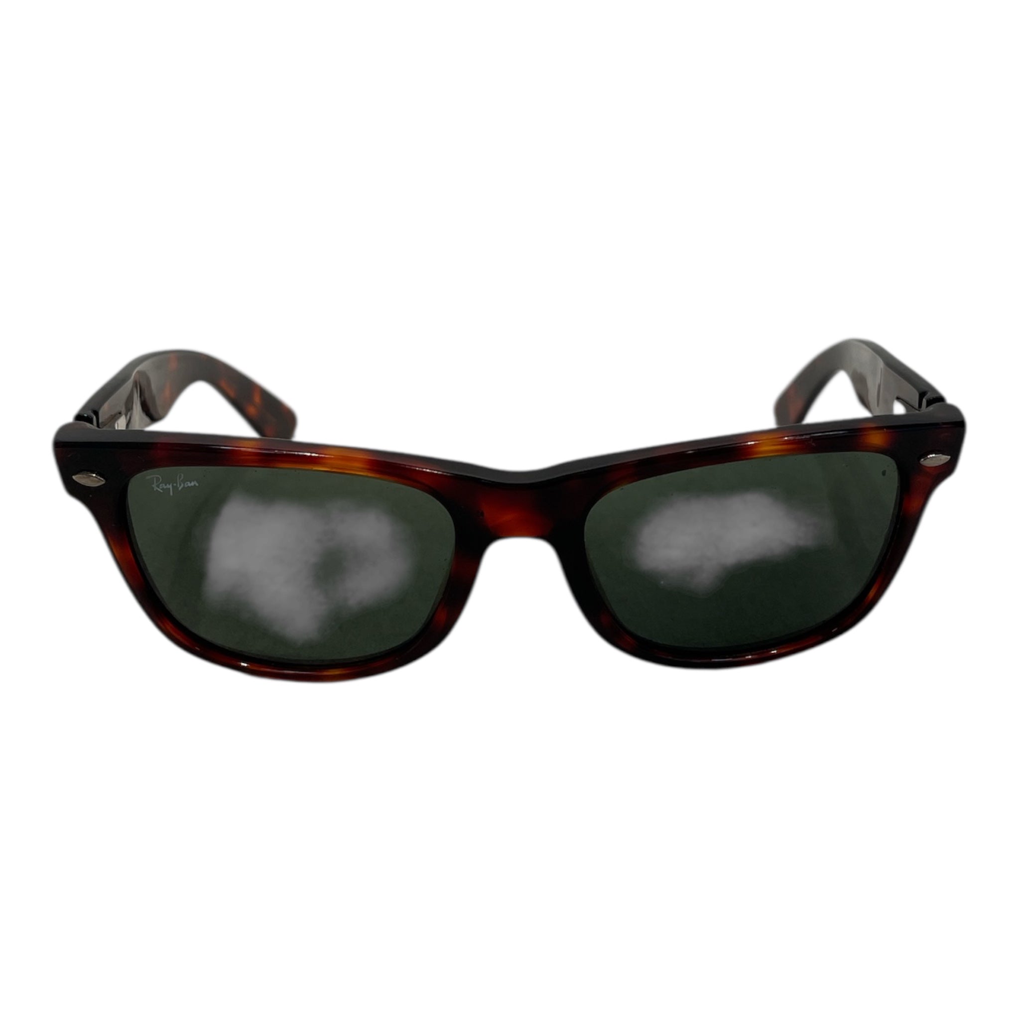 Ray-Ban/Sunglasses/Animal Pattern/Plastic/BRW/RB2113 view 1