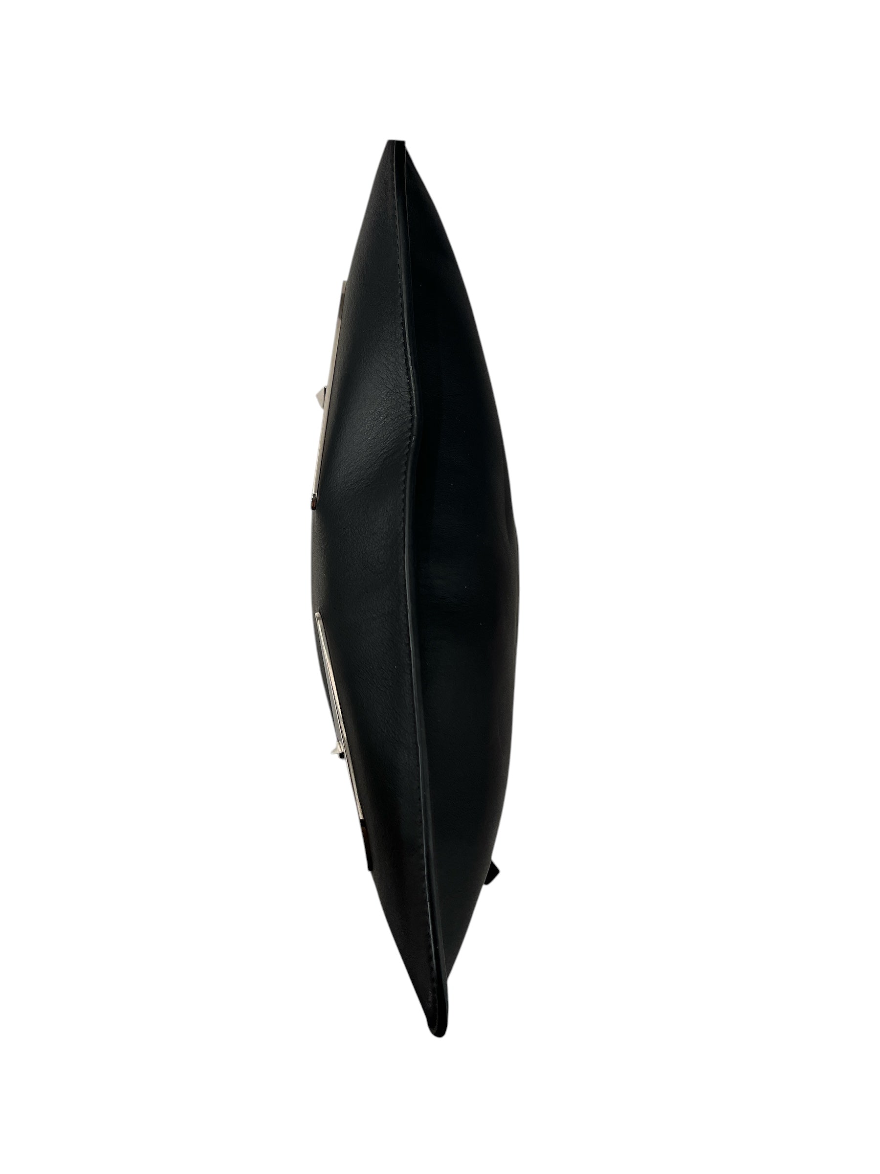 FENDI/Clutch Bag/Leather/BLK/FENDI MONSTER CLUTCH view 5