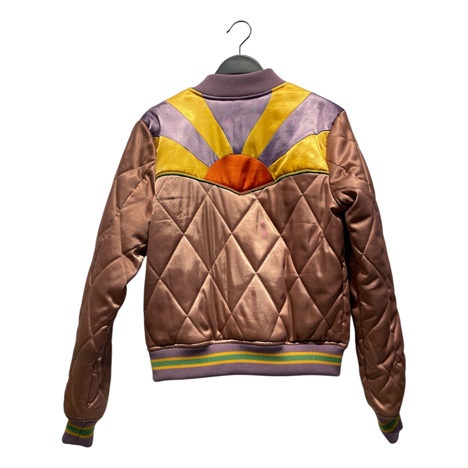 classic rock/Jacket/S/PNK/ view 2