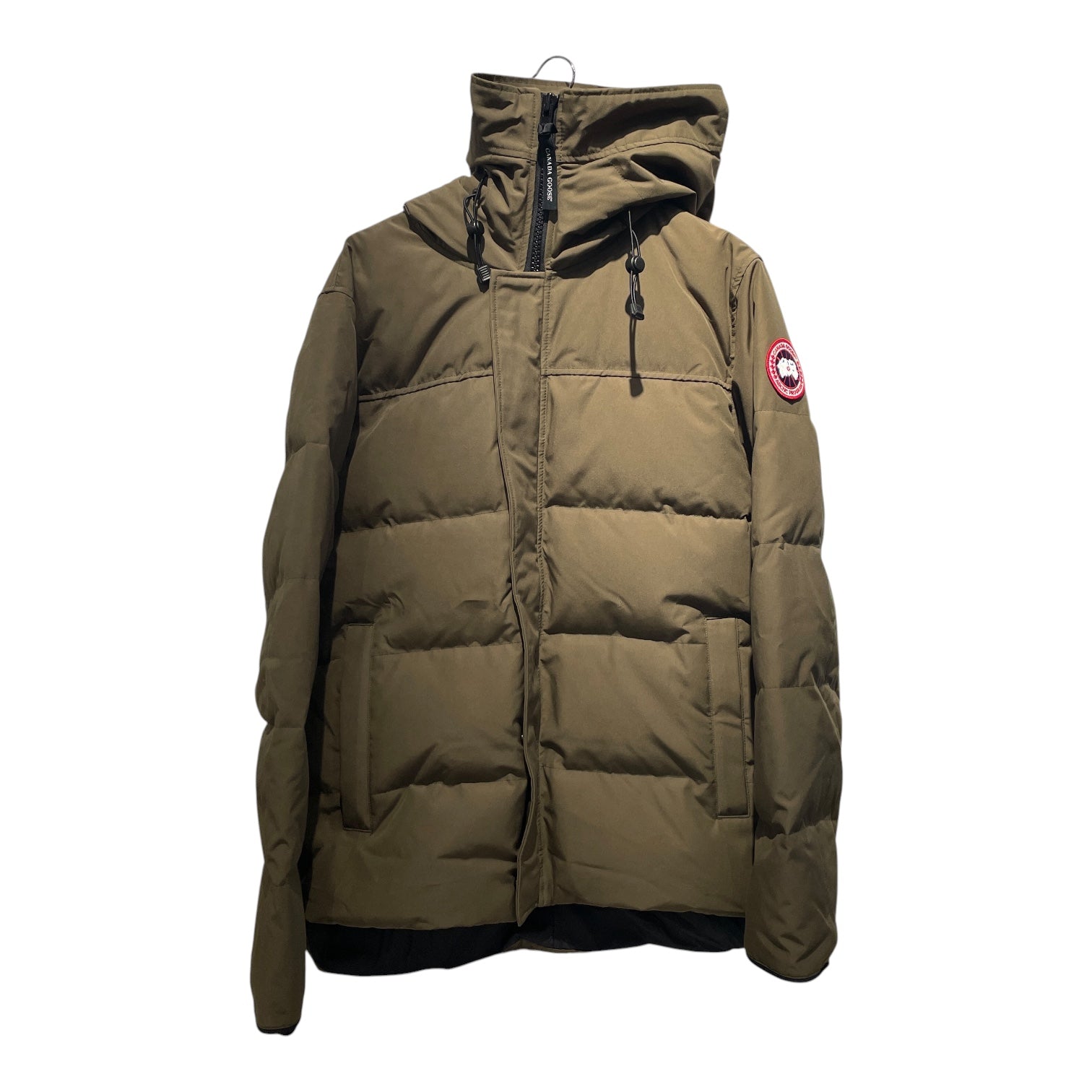 CANADA GOOSE/Puffer Jkt/XL/GRN/Double Breasted/ view 1