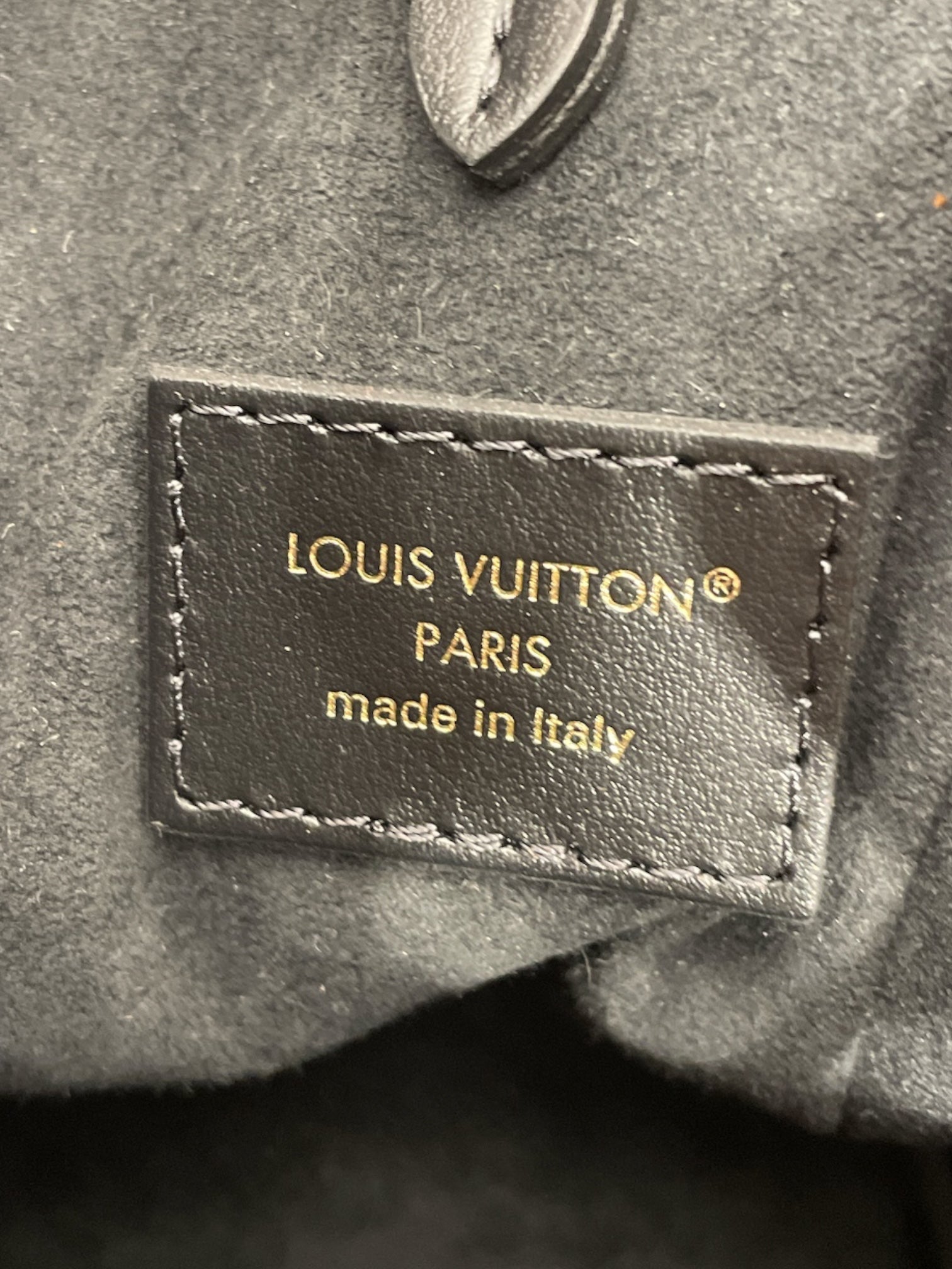 LOUIS VUITTON/Bag/Monogram/Leather/BRW/NOE TRUNK view 5