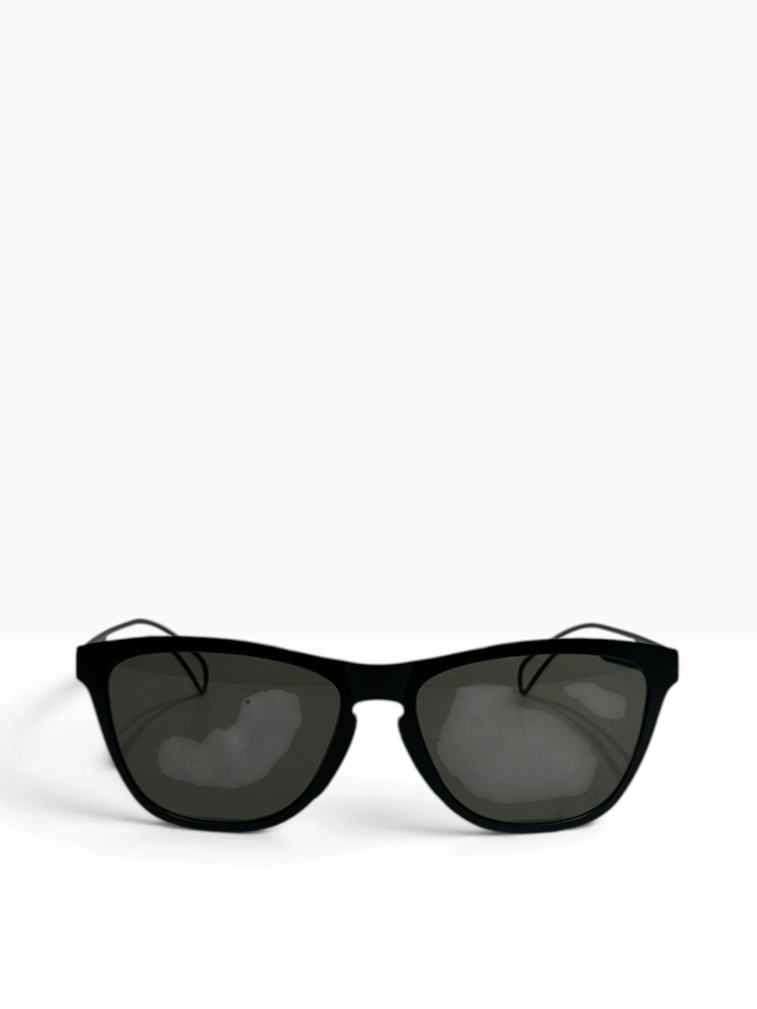 OAKLEY/Sunglasses/Metal/GRY/M's/FROGSKIN FRMNT MATTE BLACK view 1