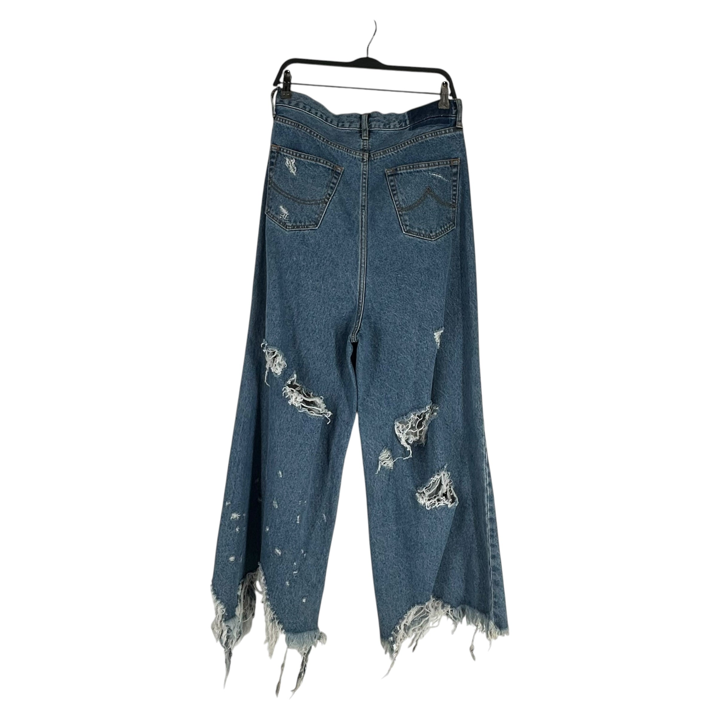 doublet/Straight Pants/M/Denim/IDG/ view 2