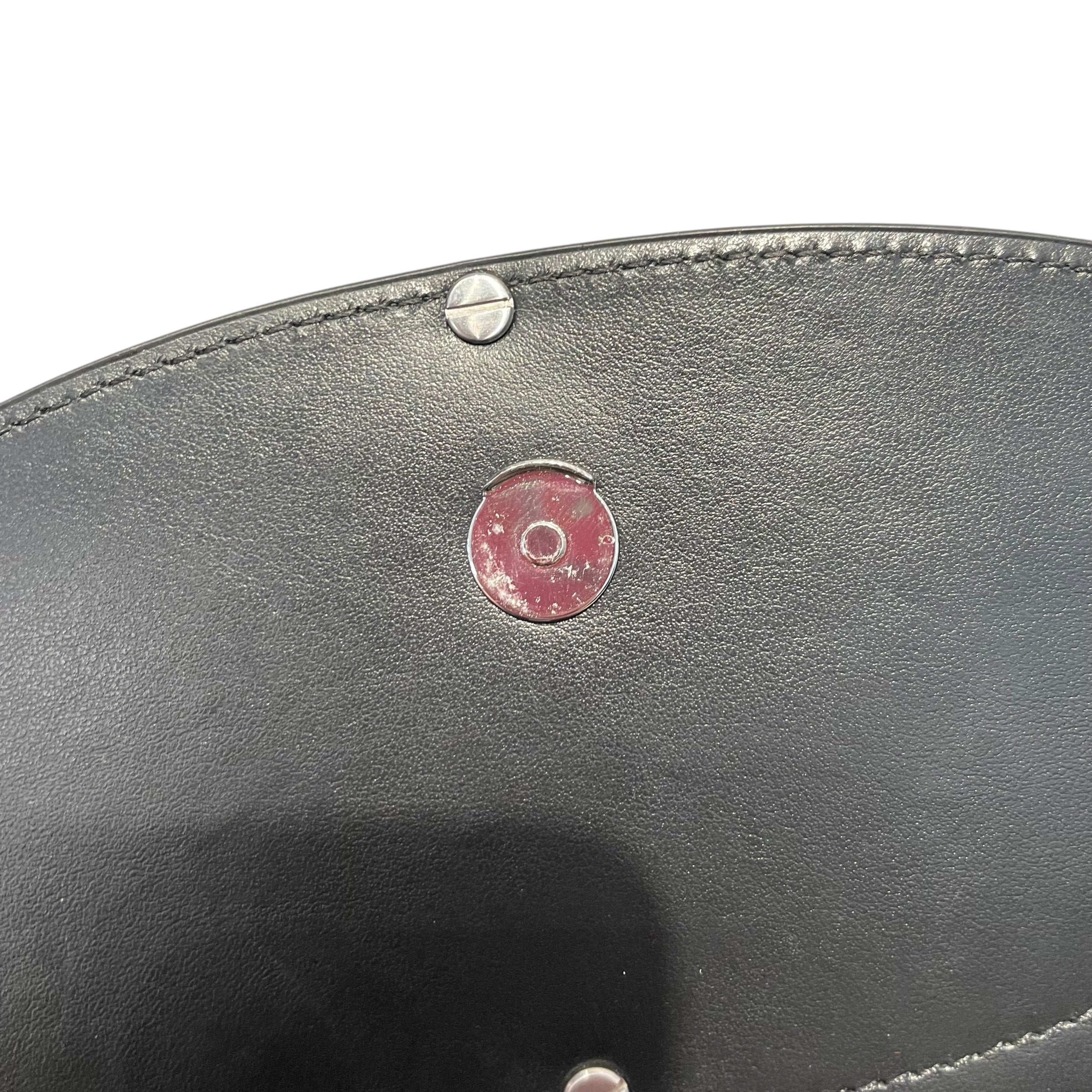 DIESEL/Bag/Leather/BLK/Diesel 1DR Shoulder Bag view 4