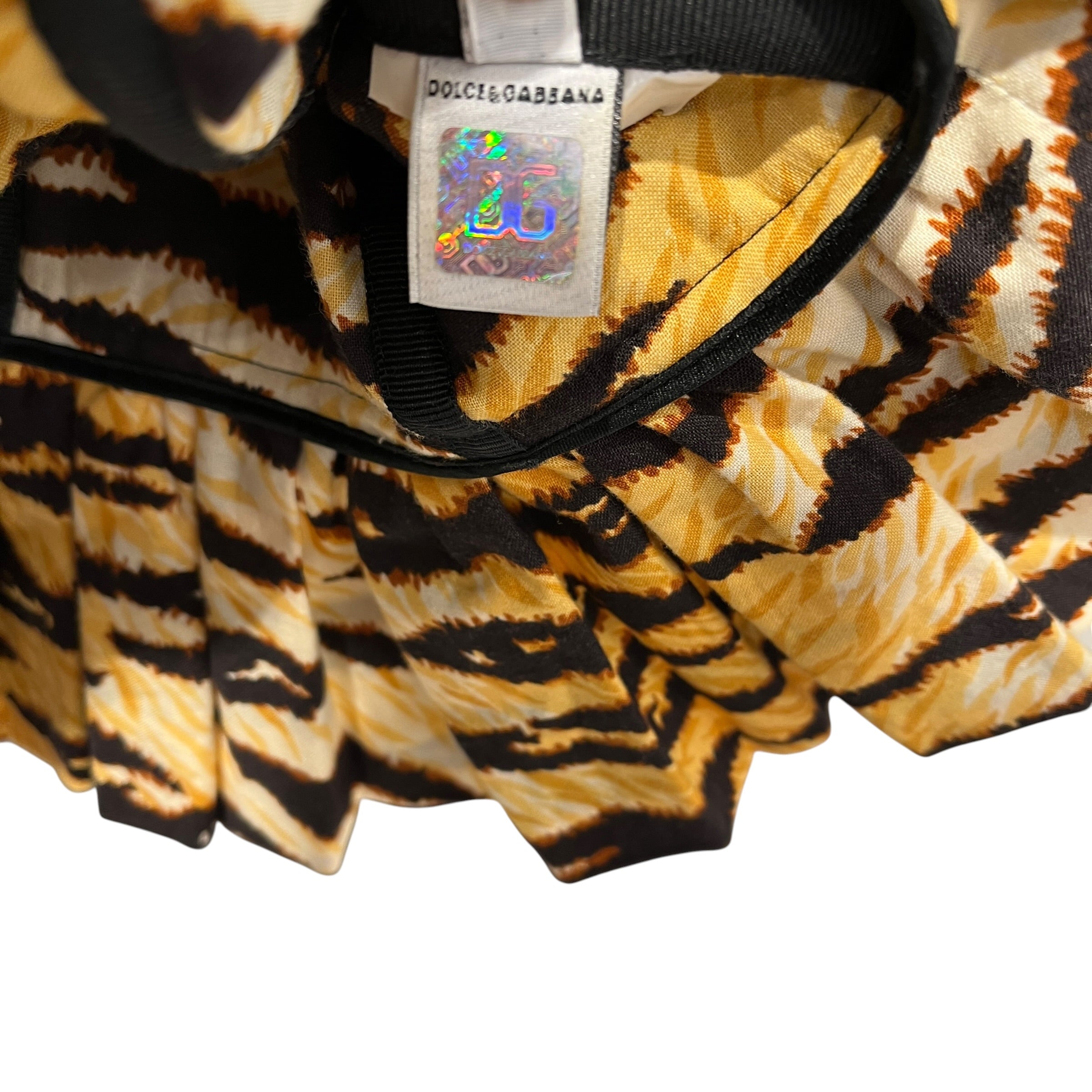 DOLCE&GABBANA/Tops/XL/Cotton/MLT/ view 5
