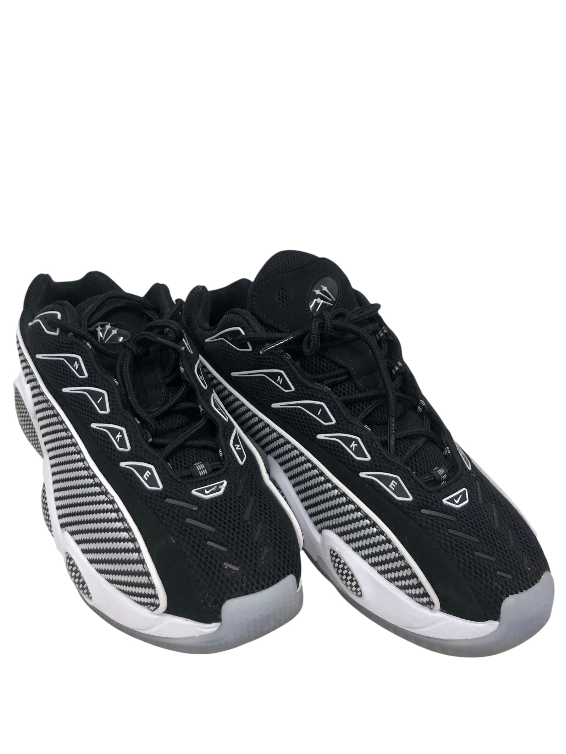 NIKE/Low-Sneakers/US 10.5/Polyester/BLK/Nocta X Glide view 1
