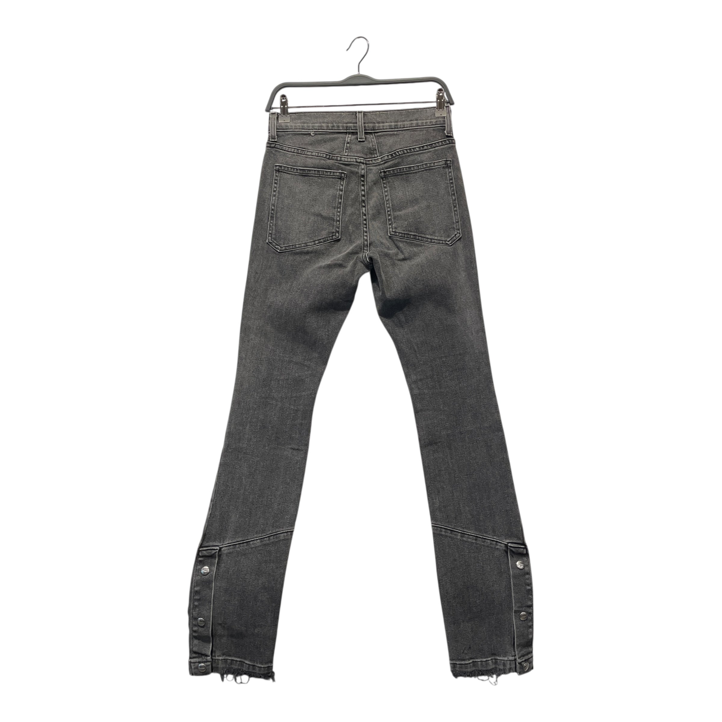 RHUDE/Skinny Pants/28/Denim/GRY/ view 2