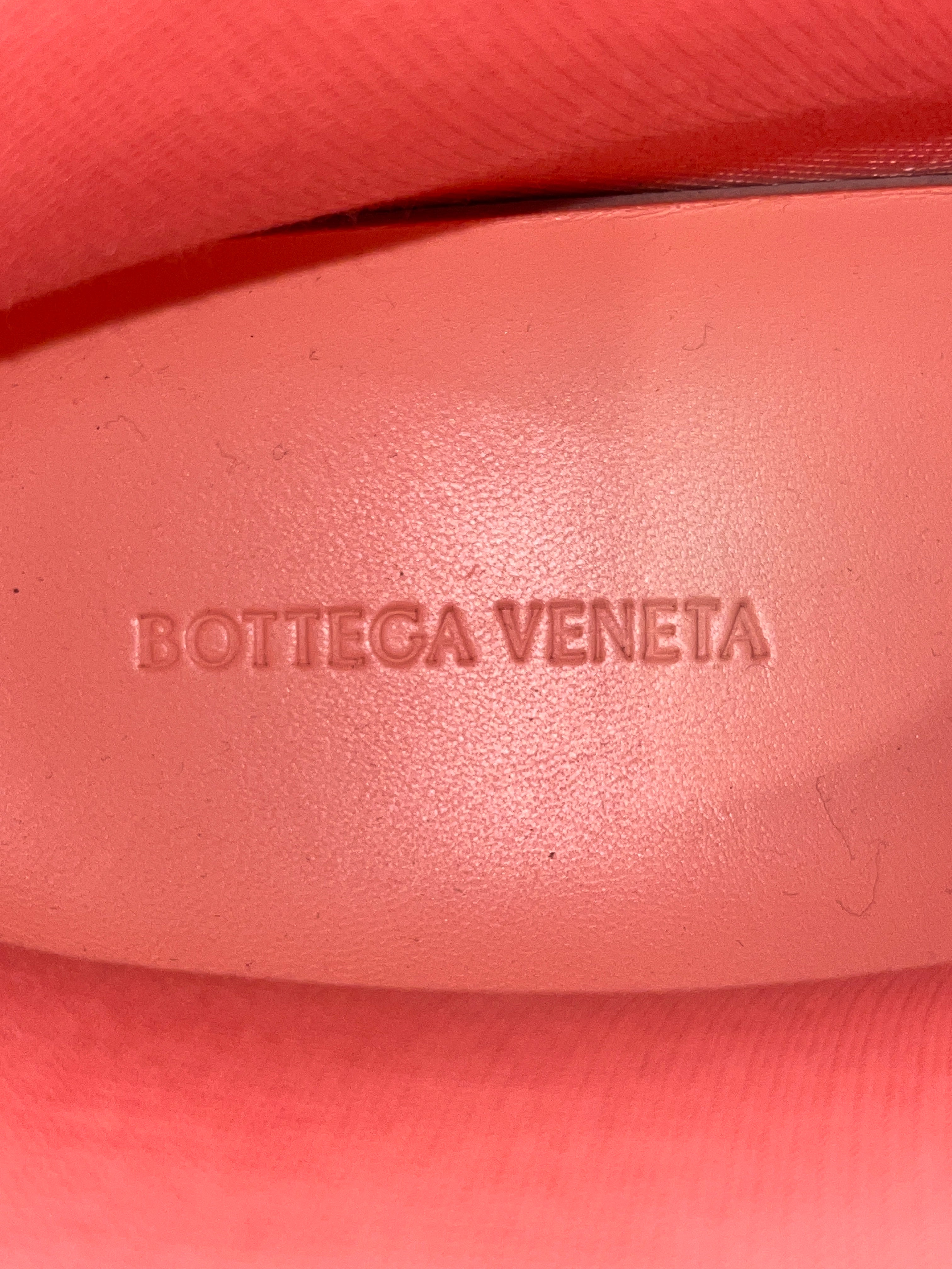 BOTTEGA VENETA/Boots/EU 39/PNK/PUDDLE WELLINGTON view 7