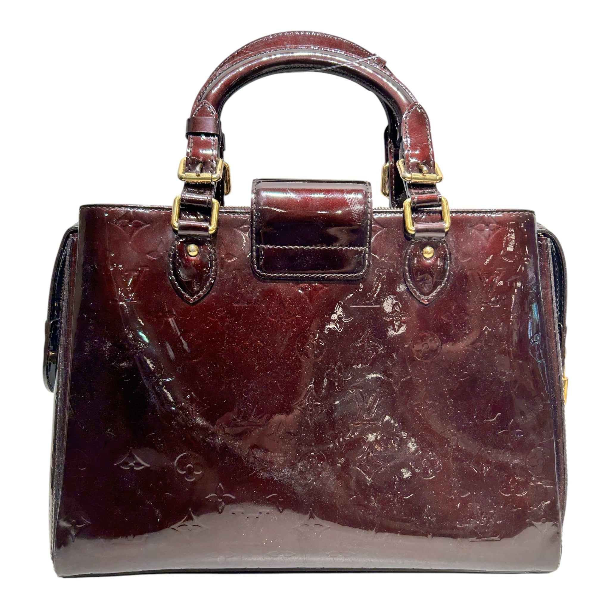 LOUIS VUITTON/Bag/BRD/MELROSE AVE BAG view 2