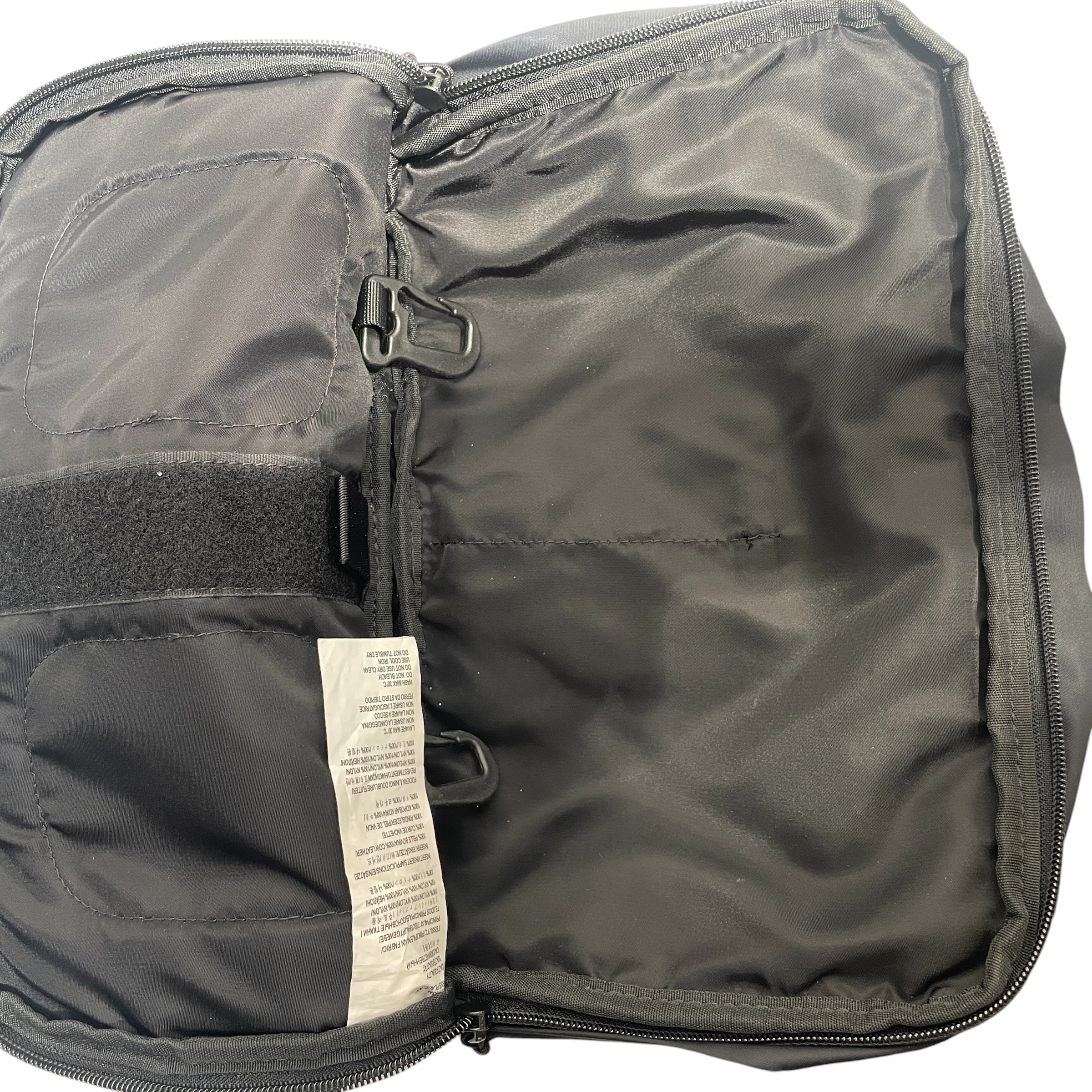 1017 ALYX 9SM(ALYX)/Pouch/Nylon/BLK/ view 4