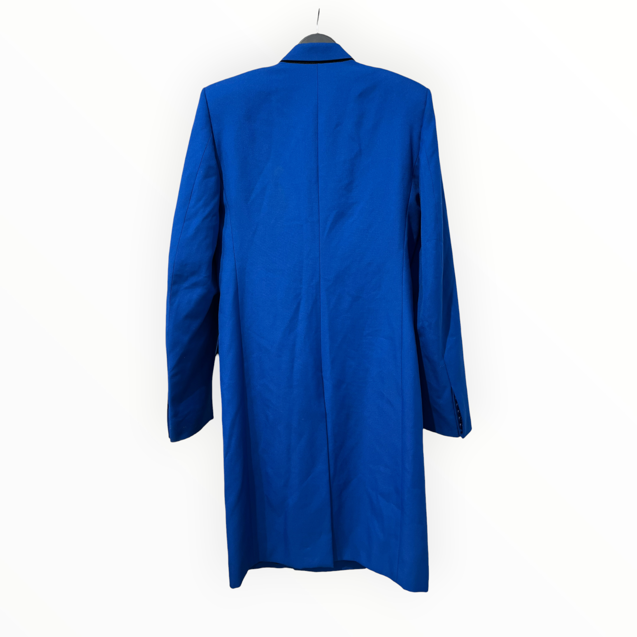 BALENCIAGA/Tailored Jkt/46/BLU/ view 2