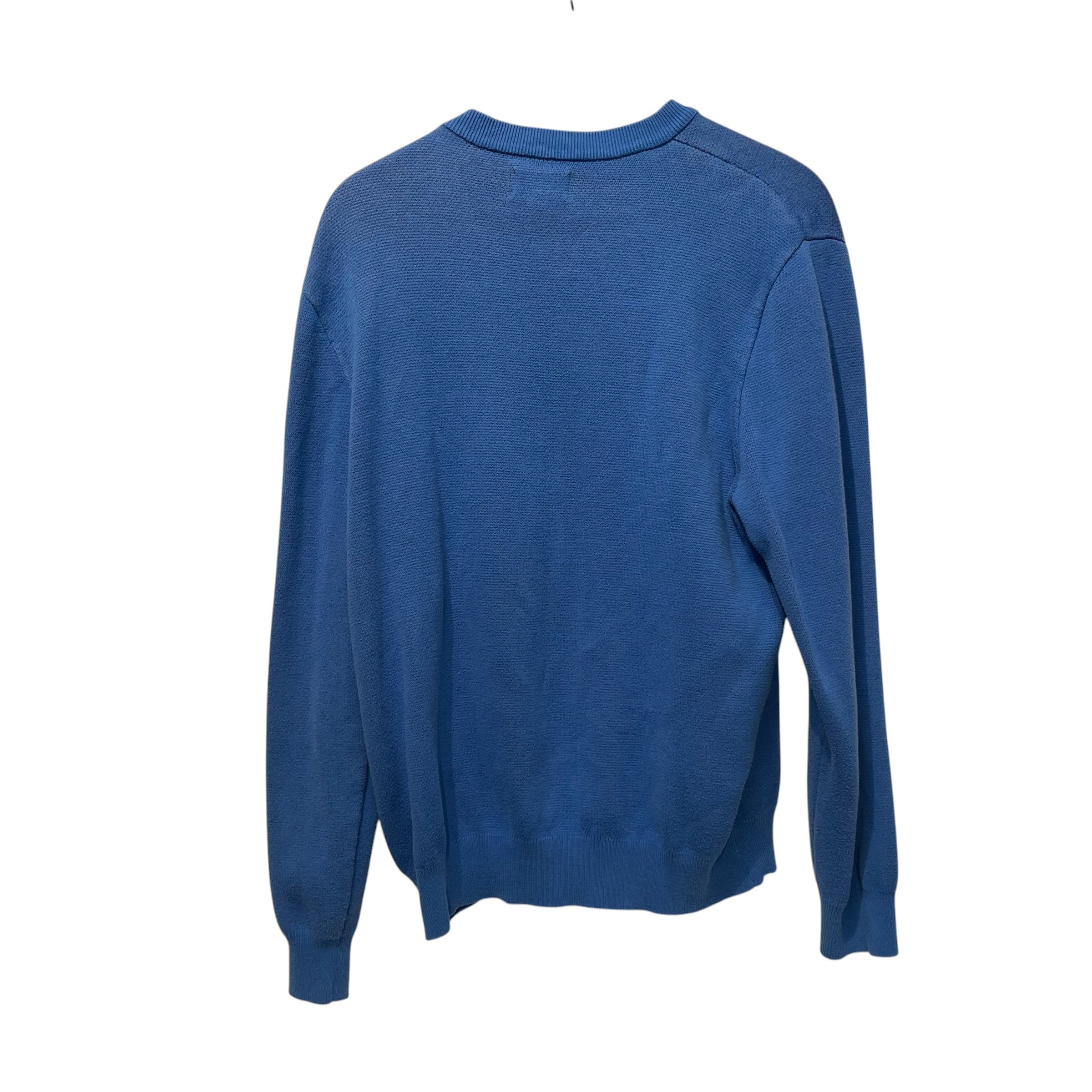 GOLF WANG/Sweater/L/Graphic/Cotton/BLU/Devil Cherry Jacquard view 2