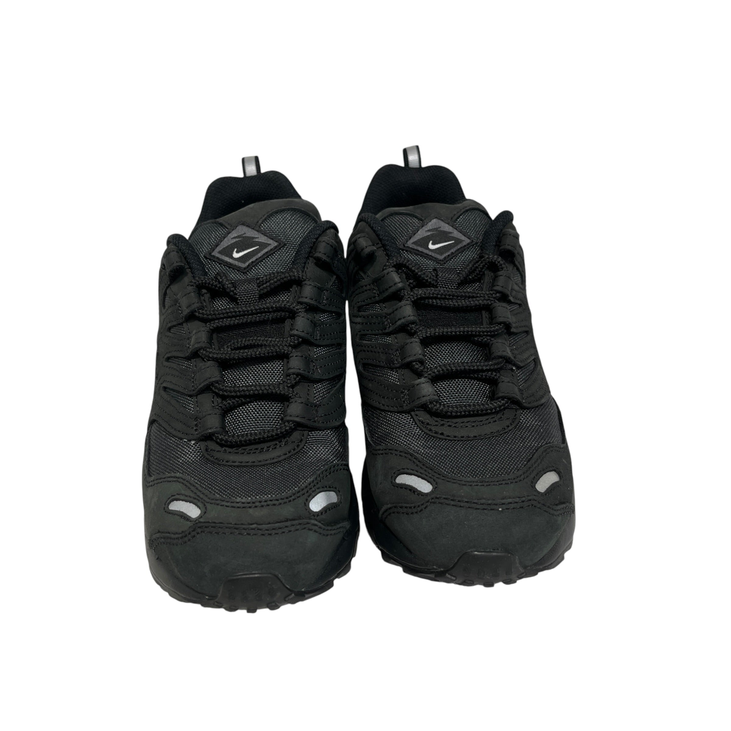 NIKE ACG/Low-Sneakers/US 6.5/Cotton/BLK/ view 3