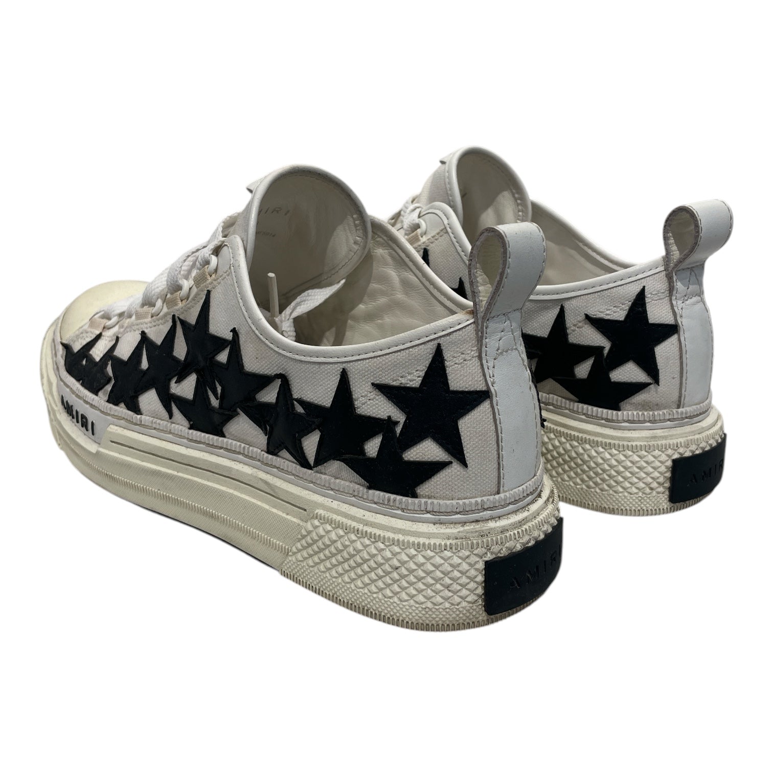AMIRI/Low-Sneakers/EU 43/Leather/WHT/ view 2