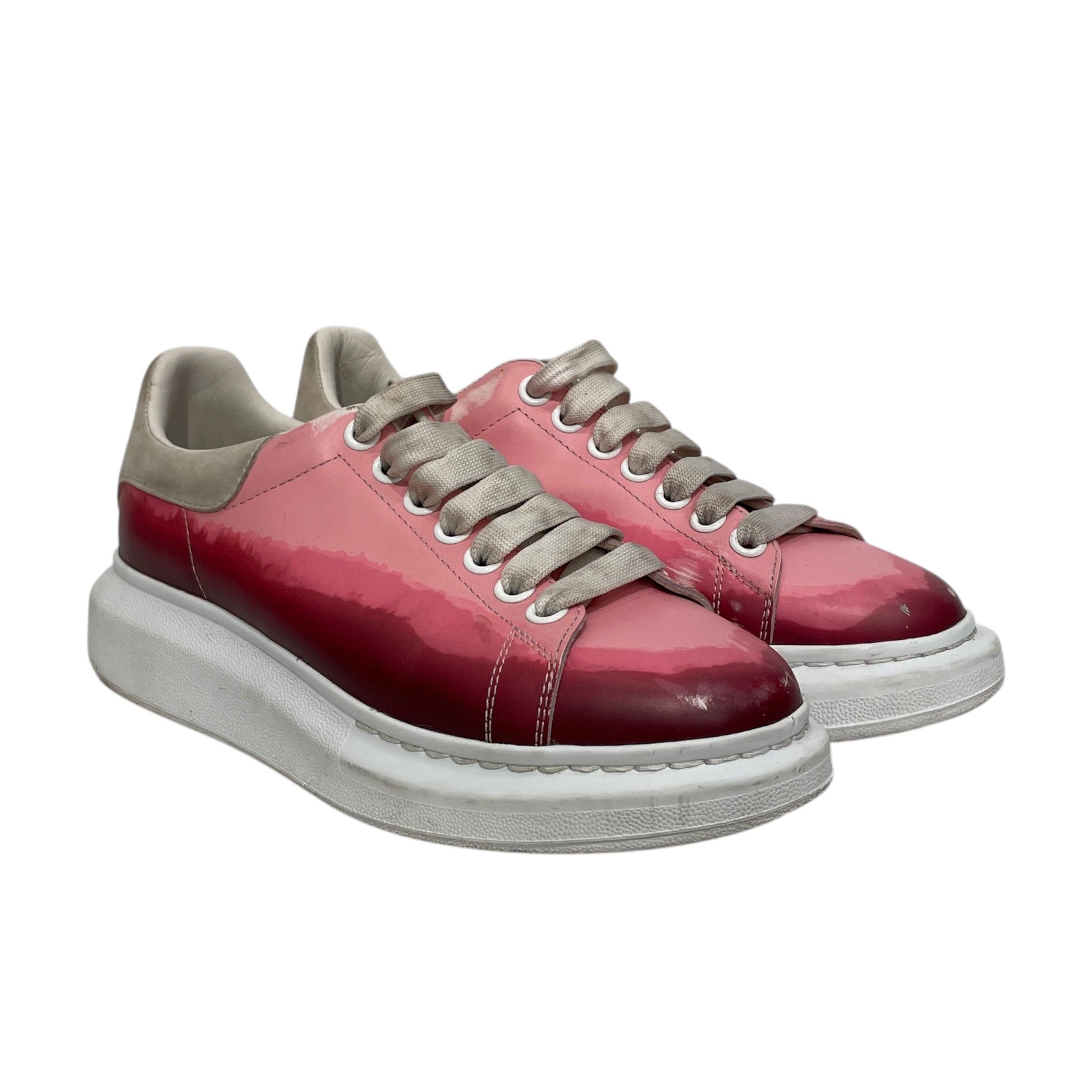Alexander McQueen/Ombre Low-Sneakers/EU 39 view 1