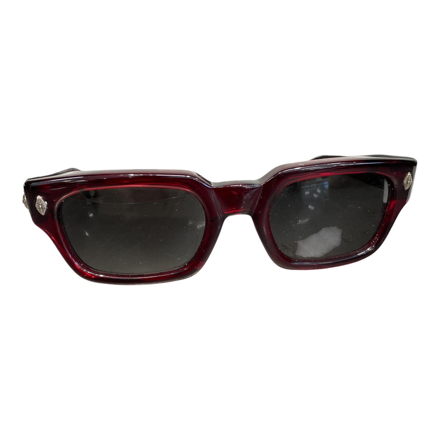 CHROME HEARTS/Sunglasses/Celluloid/BRD/M's/MIUSCELLANUS view 1