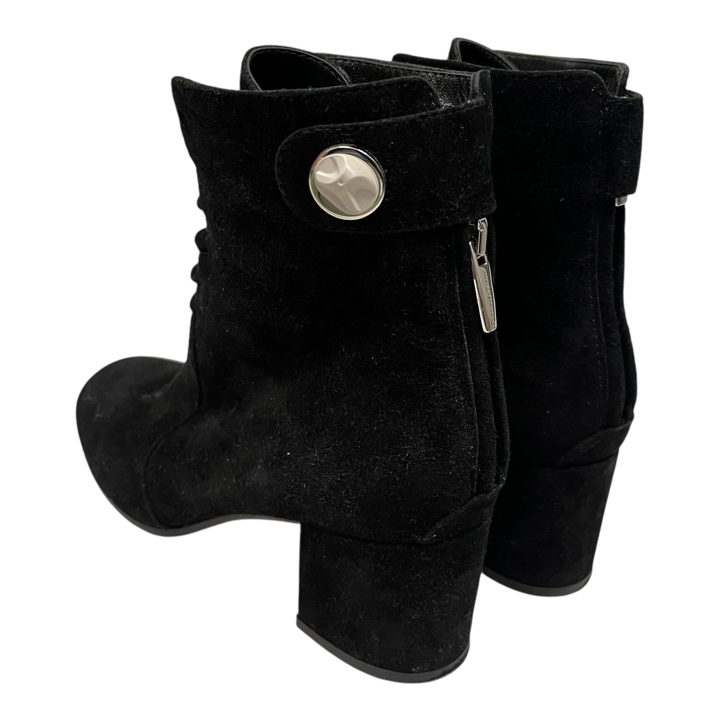 Gianvito Rossi/Ankle Boots/EU 35/BLK/ view 2