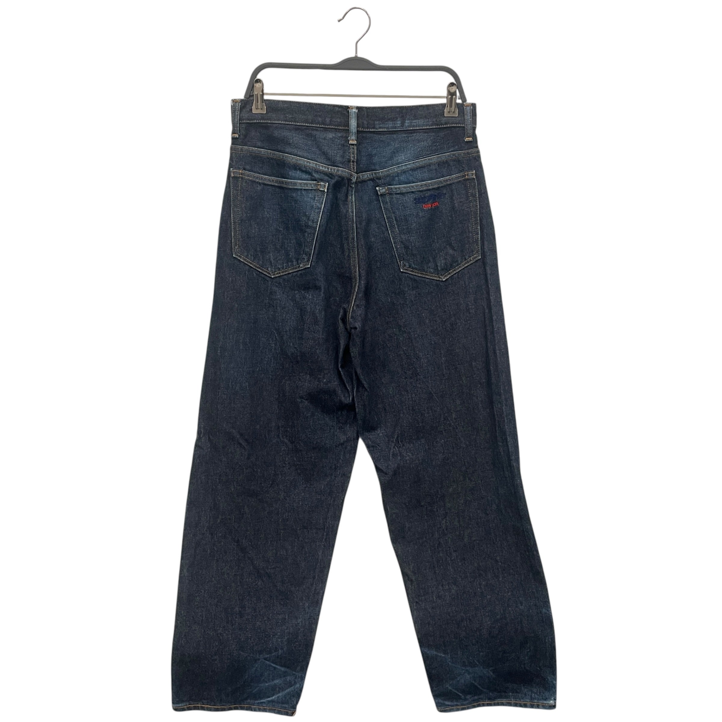 Supreme/Straight Pants/30/Denim/IDG/LOOSE FIT SELVEDGE view 2