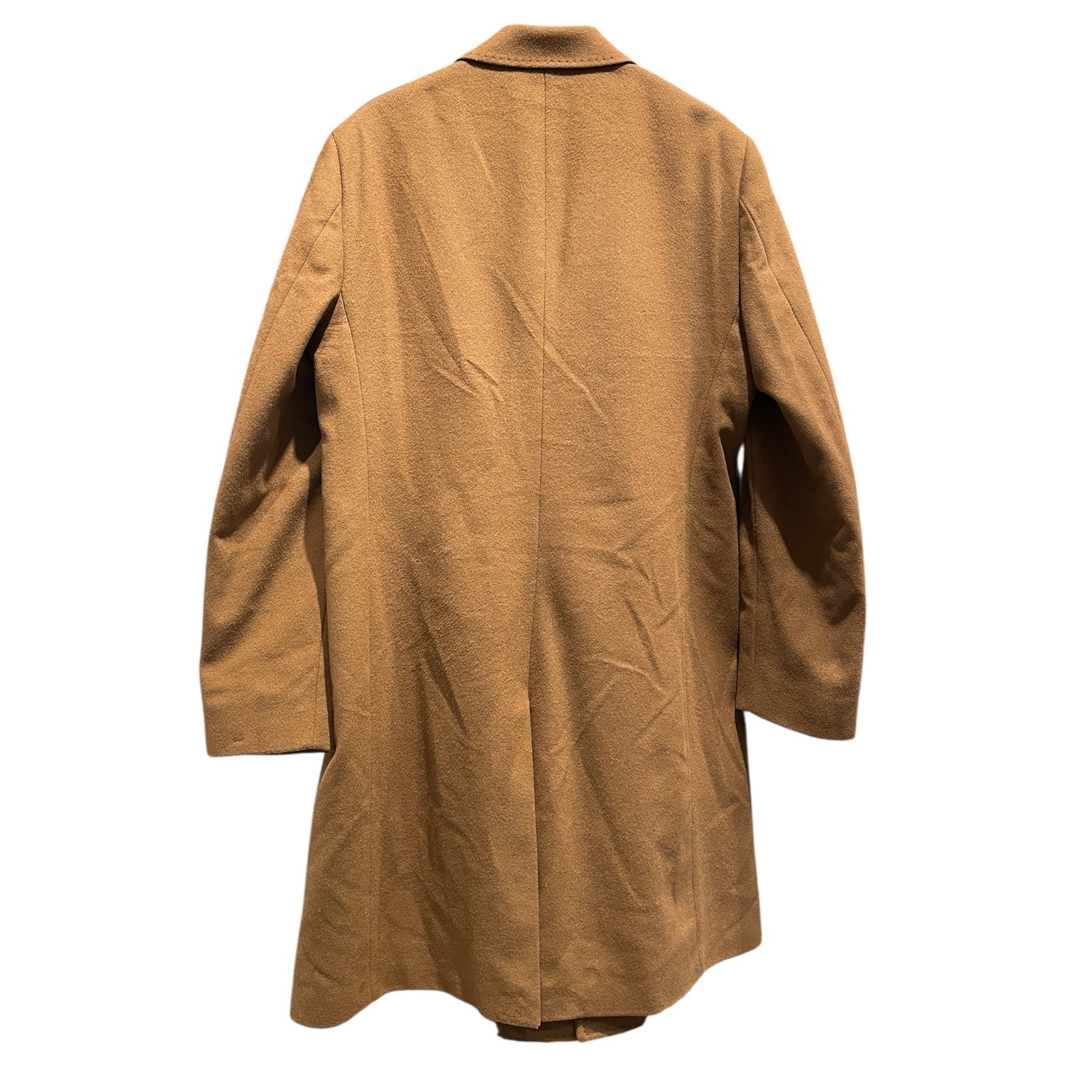 LAUREN RALPH LAUREN/Coat/40.5/Wool/CML/made in egypt, italian fabric view 2