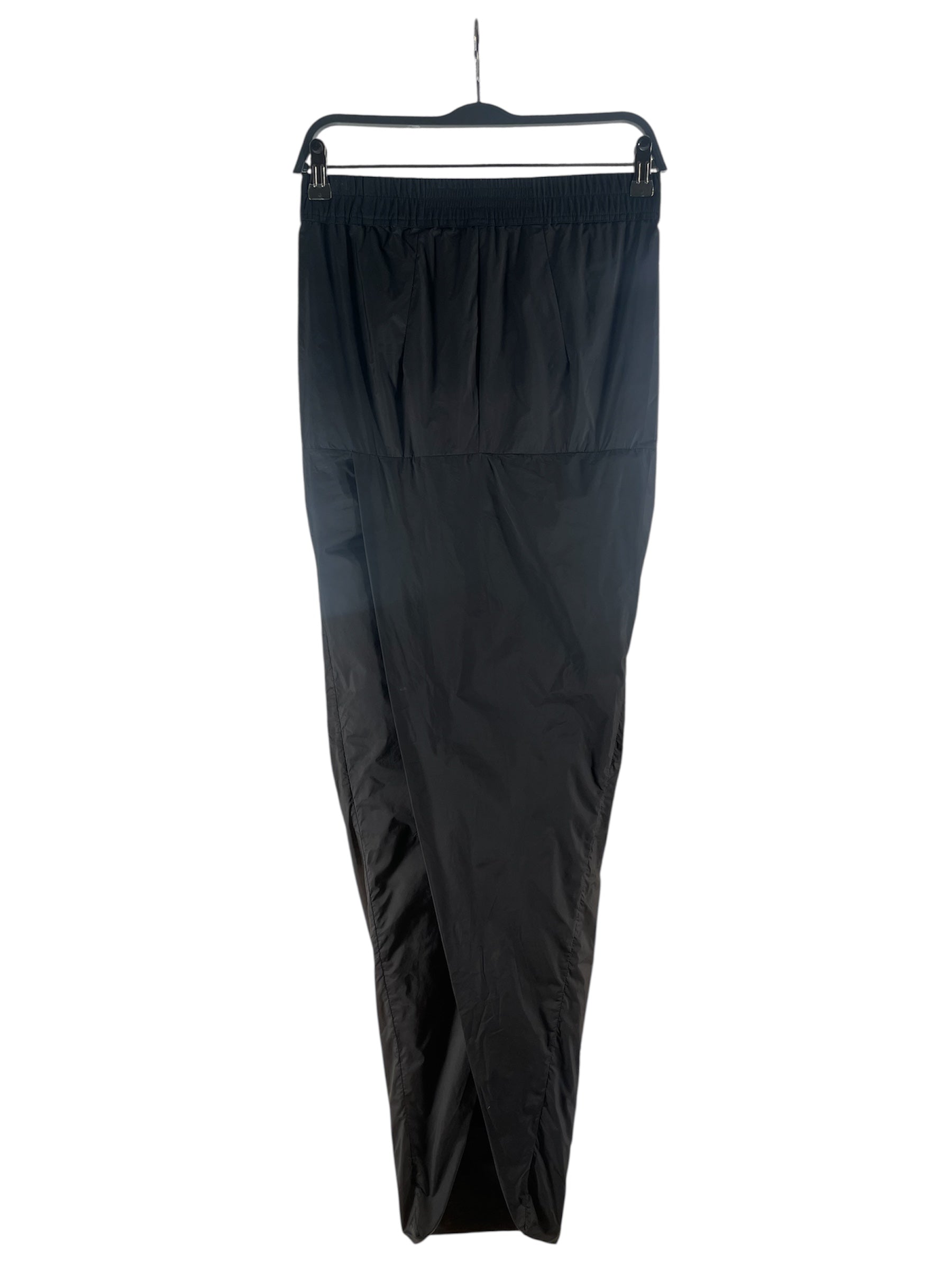 Rick Owens/Long Skirt/4/Nylon/BLK/Maxi Length/ISLAND S/S13 view 2