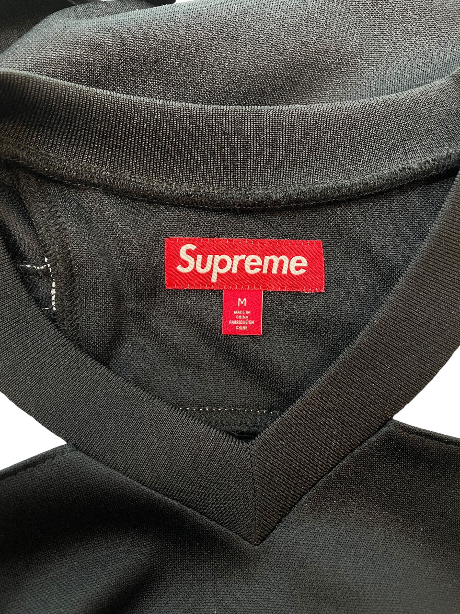 Supreme/LS T-Shirt/M/Polyester/BLK/Graphic/MISFITS JERSEY view 4