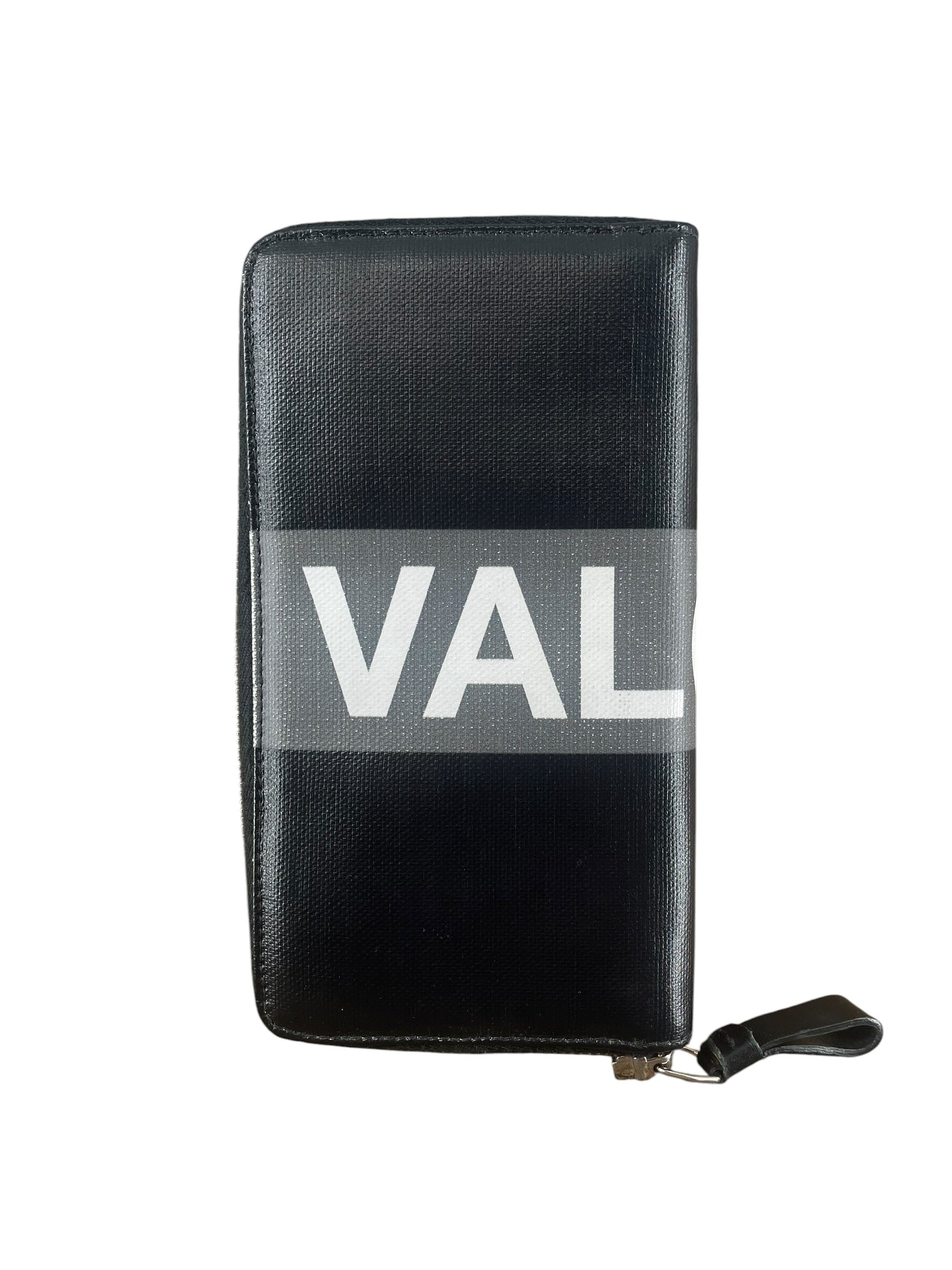 Alexander McQueen///Wallet/--/Plain/Leather/BLK/M [Designers] Luxury/ view 1