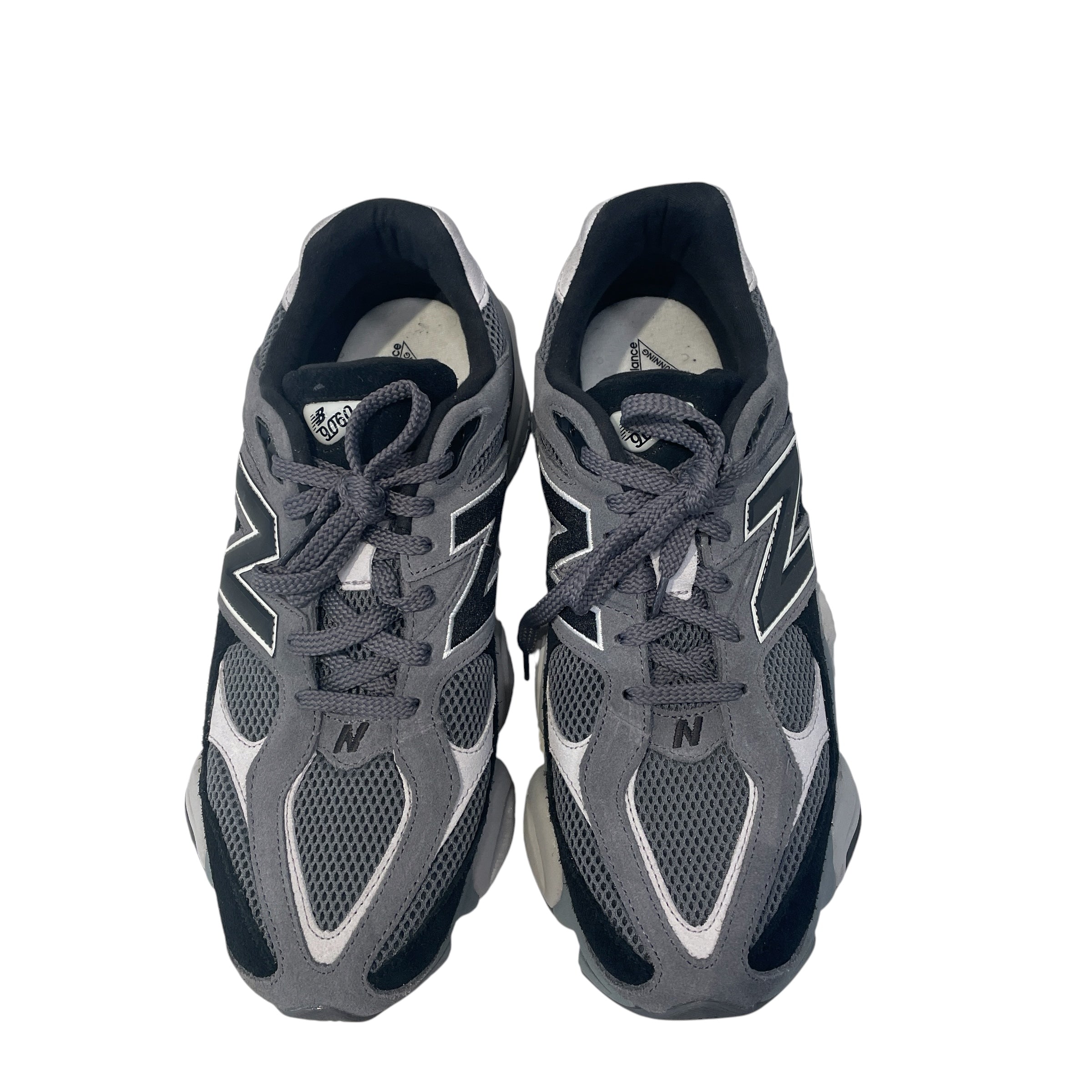 NEW BALANCE/Low-Sneakers/US 12/GRY/u9060era view 3