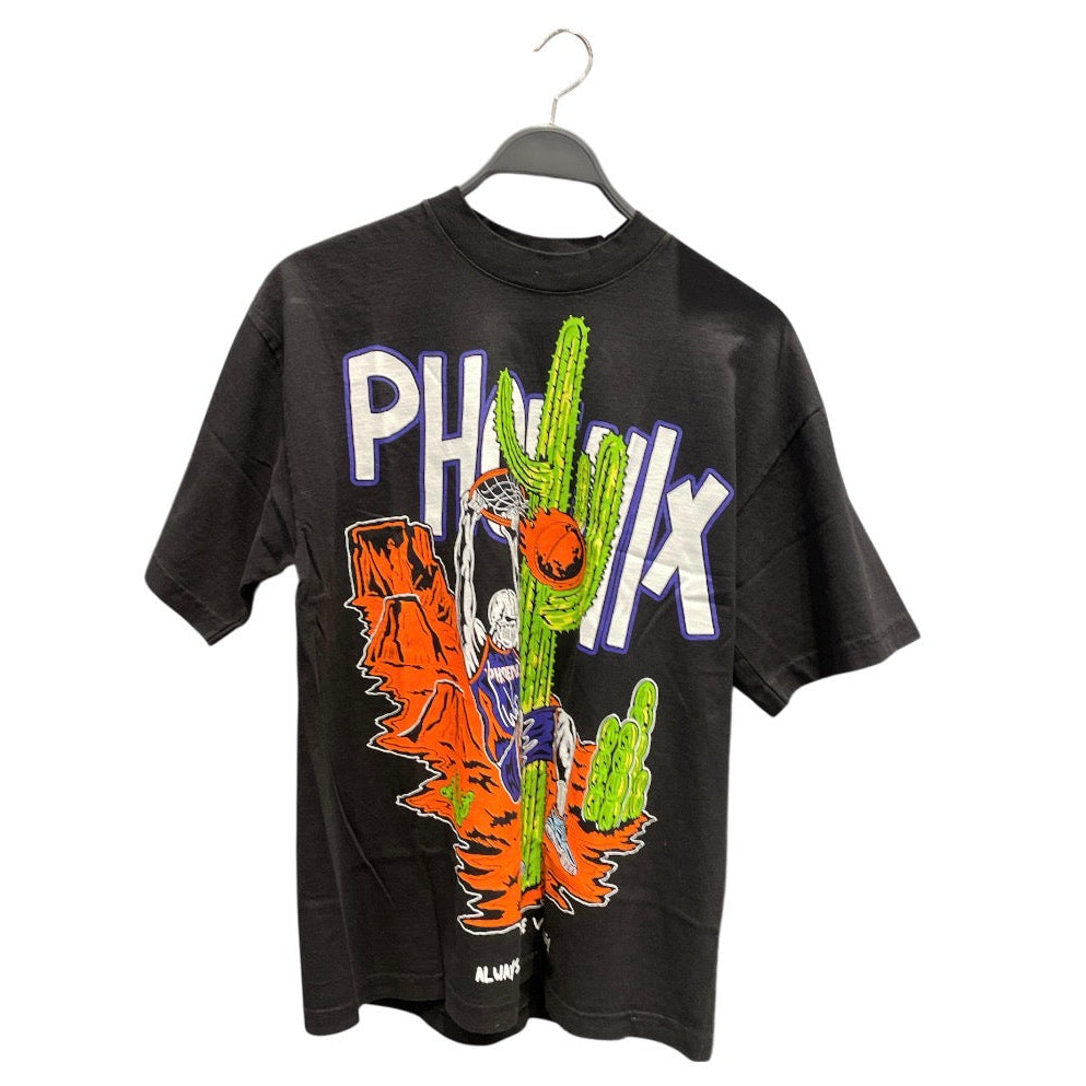 WARREN LOTAS/T-Shirt/M/Cotton/BLK/Always Hot In The Valley Shirt view 1