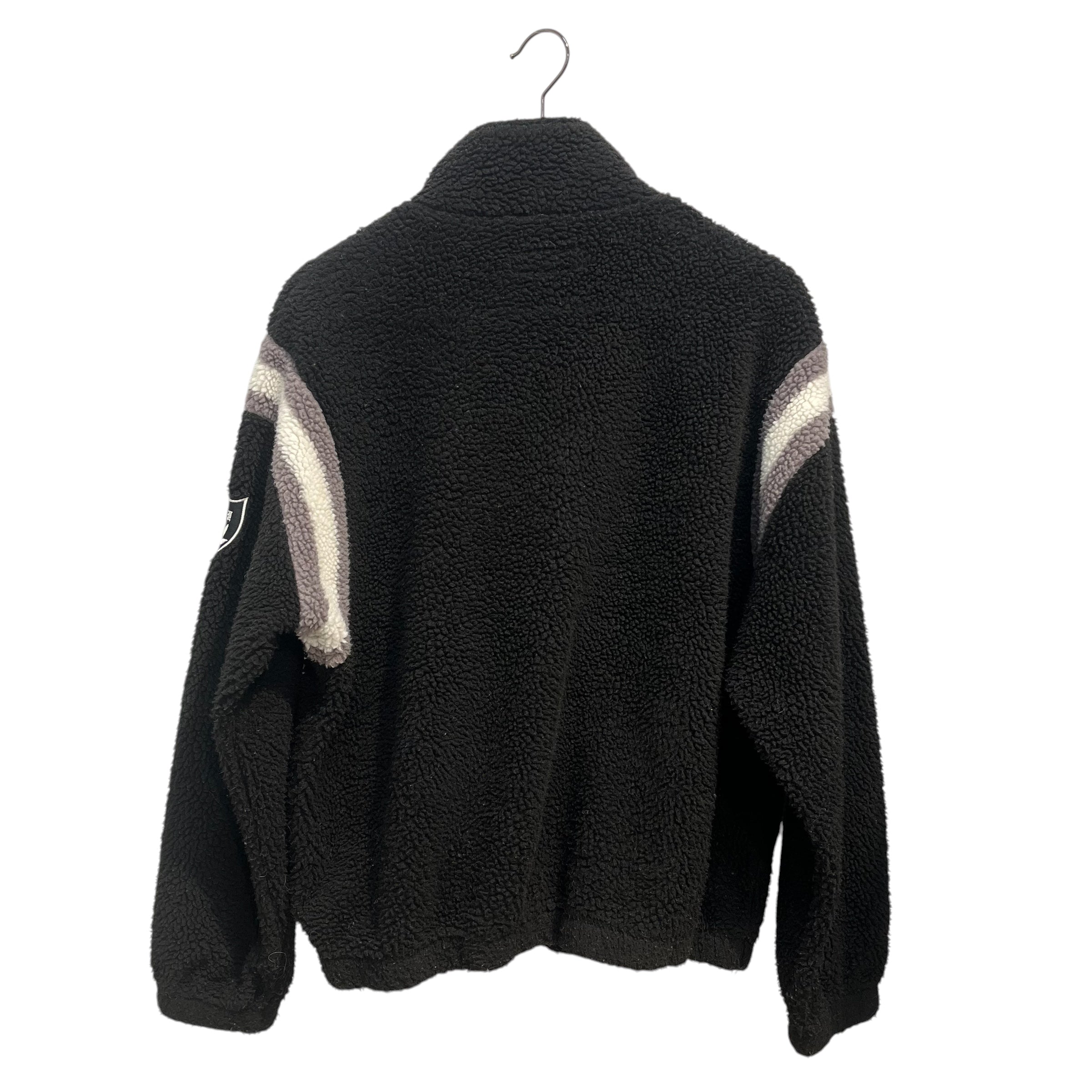 Supreme/Heavy Sweater/M/Polyester/BLK/Pullover/FLEECE SWEATER view 2