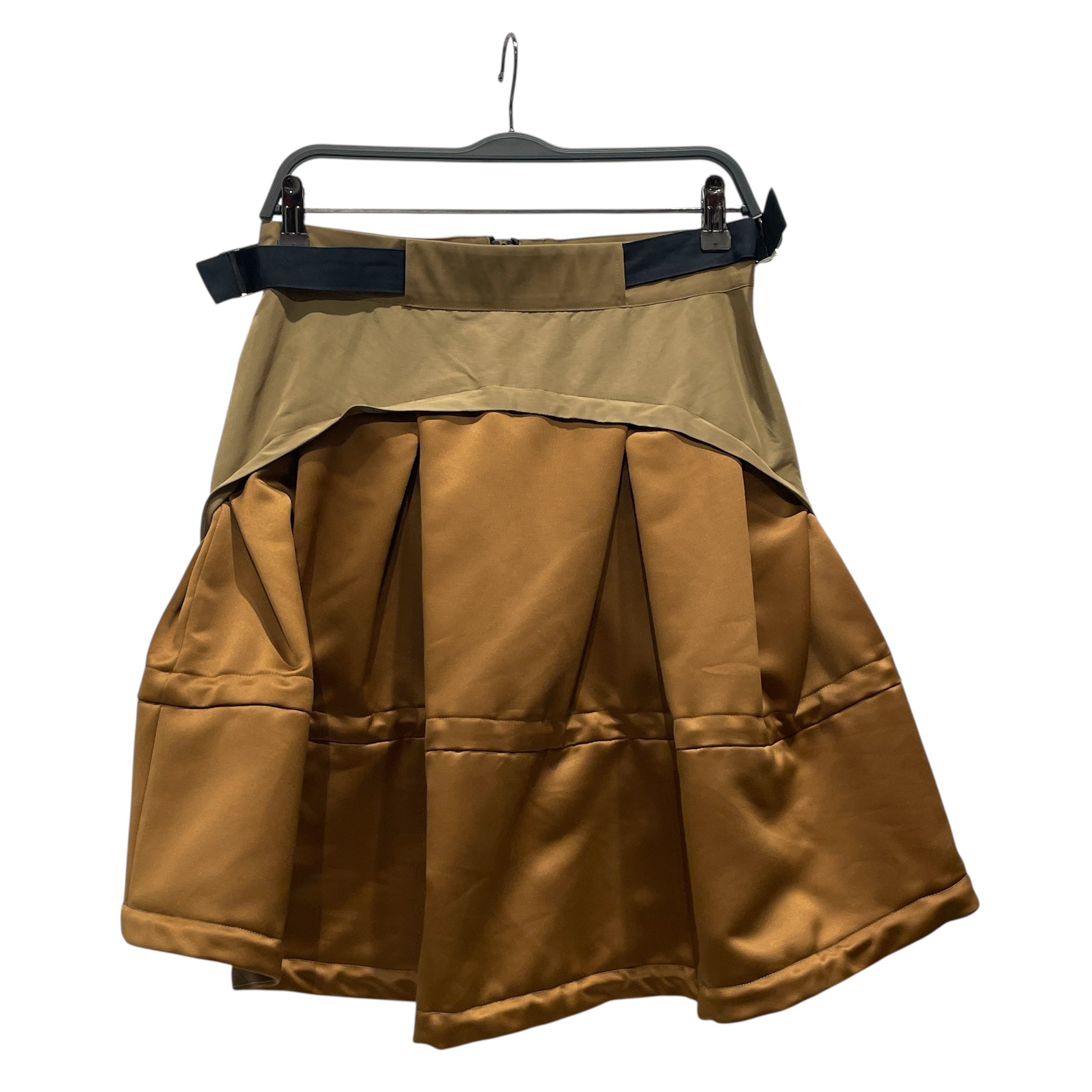 Sacai/Skirt/1/Cotton/KHK/ view 2