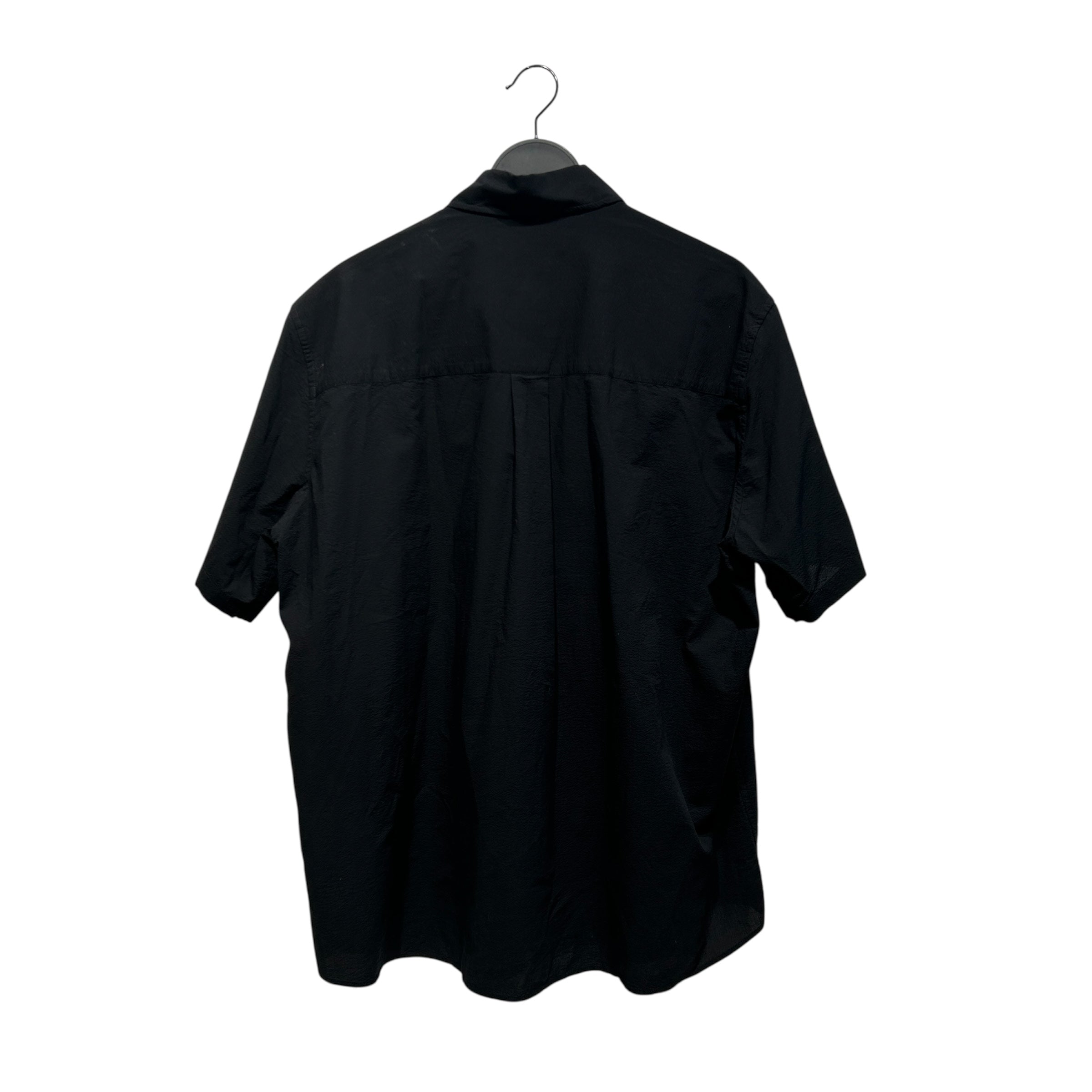 OUR LEGACY/STUSSY/SS Shirt/S/Cotton/BLK/SS Button Up view 2