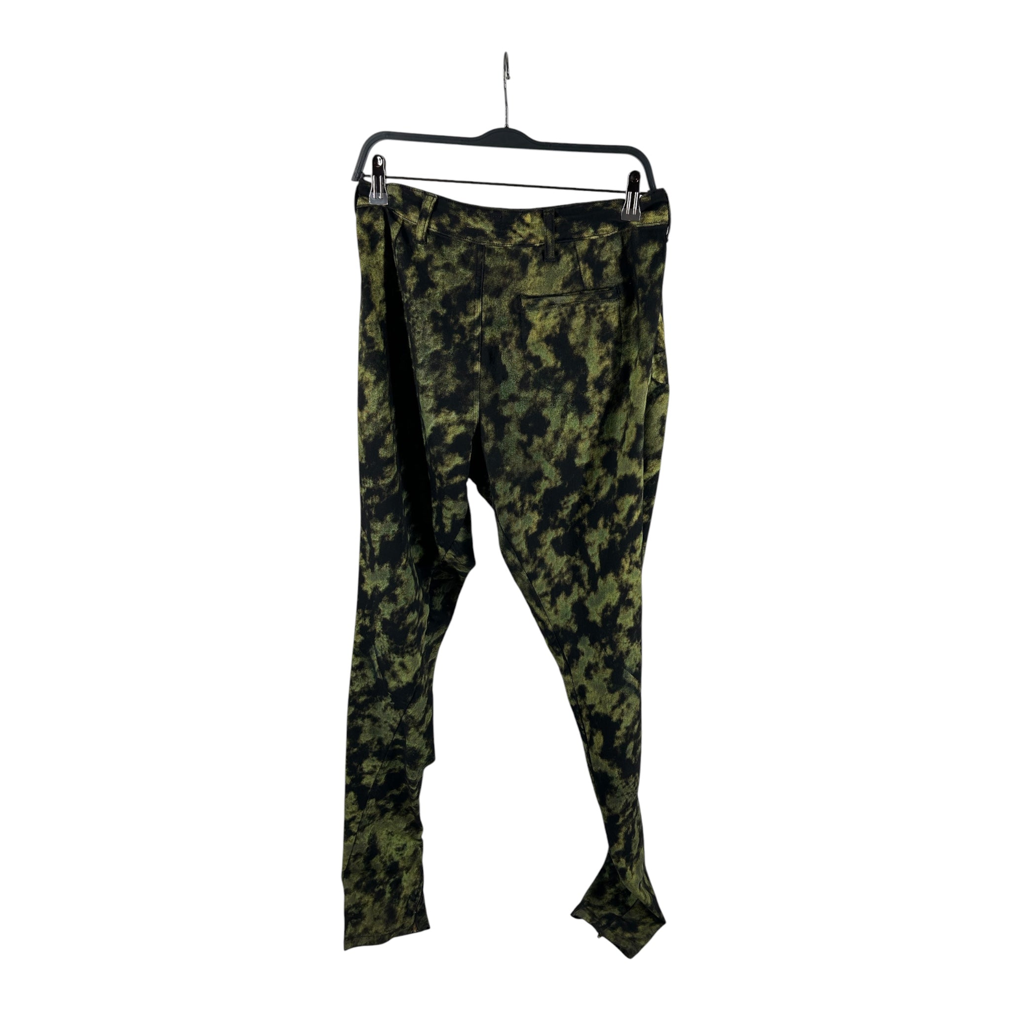 Vivienne Westwood/Lee/Straight Pants/28/Cotton/GRN/All Over Print/TIEDYE(?0 view 2