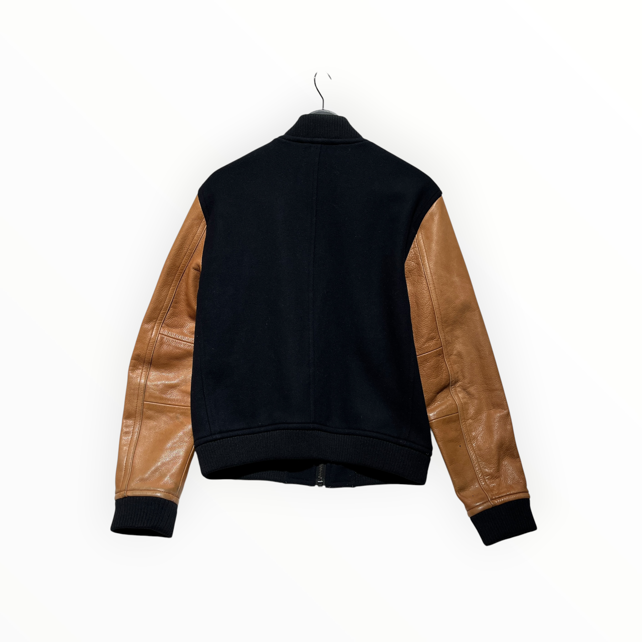 COACH/Jacket/L/Cotton/NVY/ view 2