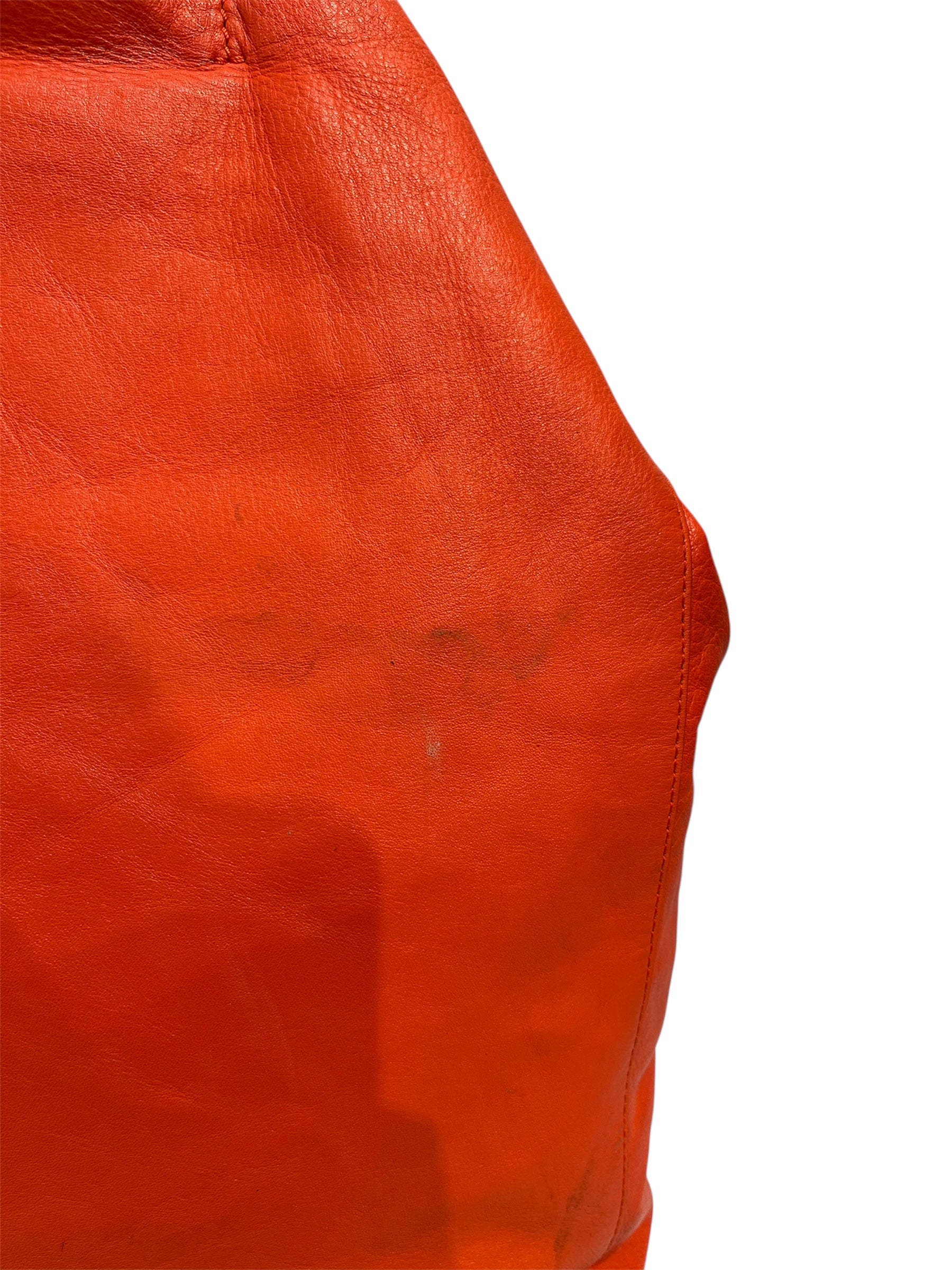 CELINE/Tote Bag/Leather/ORN/VERTICAL CABAS TOTE view 6