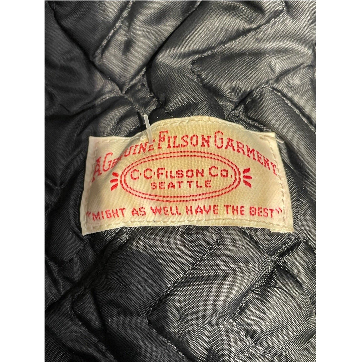 FILSON/Trucker Cap/OS/Cotton/GRN/M's/Wildfowl Green Cap view 3