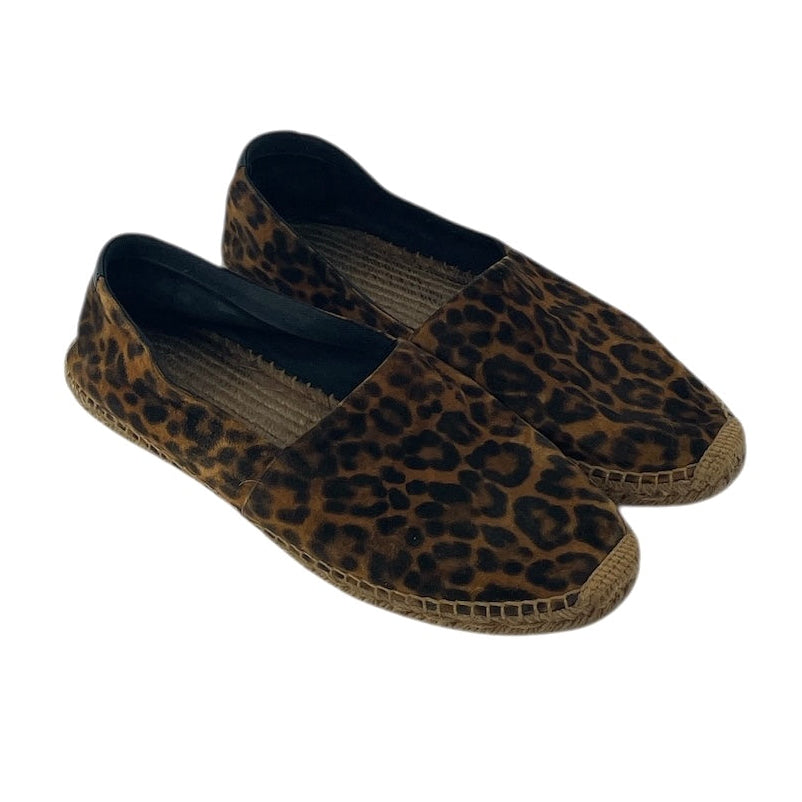 SAINT LAURENT/Espadrilles/cheetah prints view 1