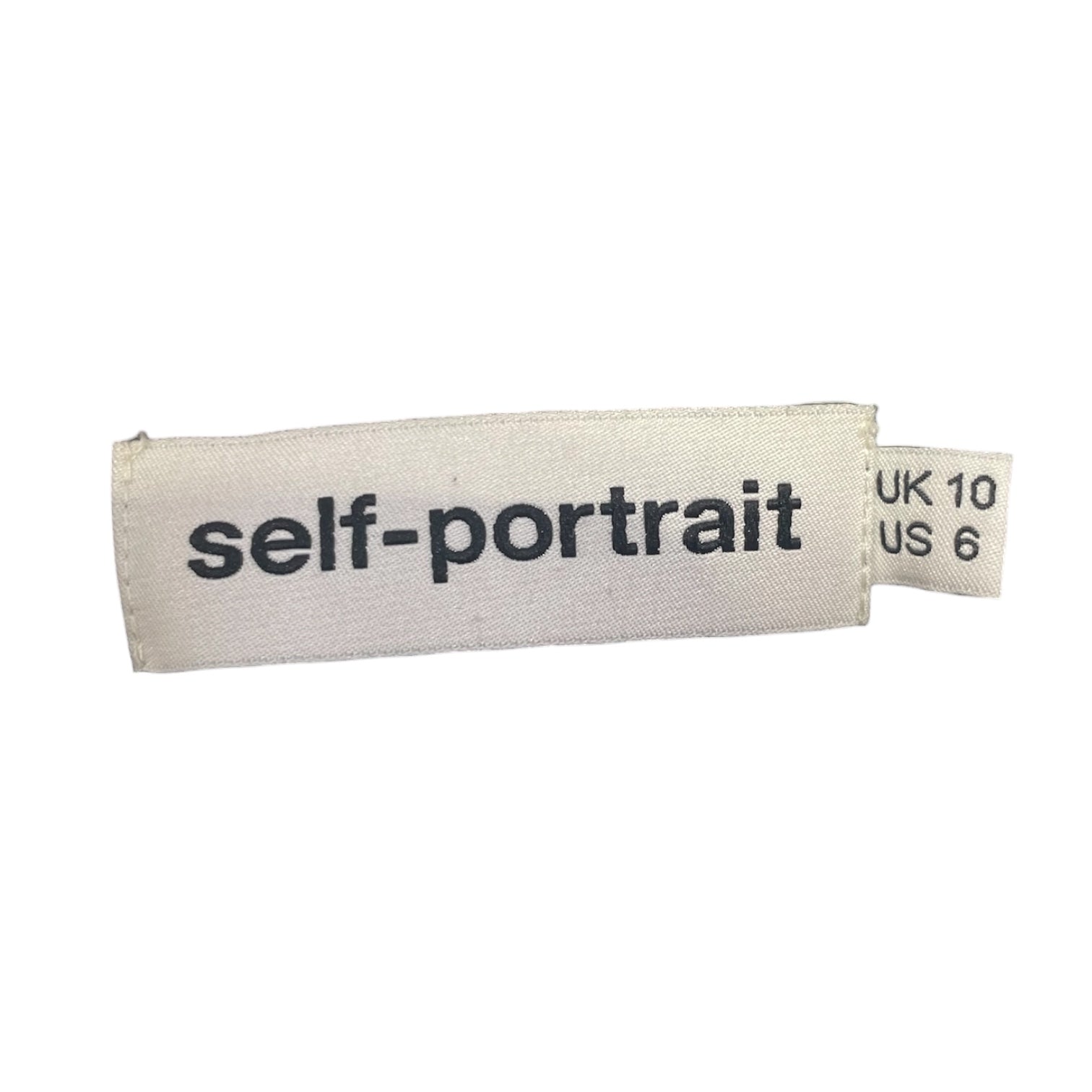 self-portrait/Blouse/6/Polyester/GRN/#SP19-030NH view 3