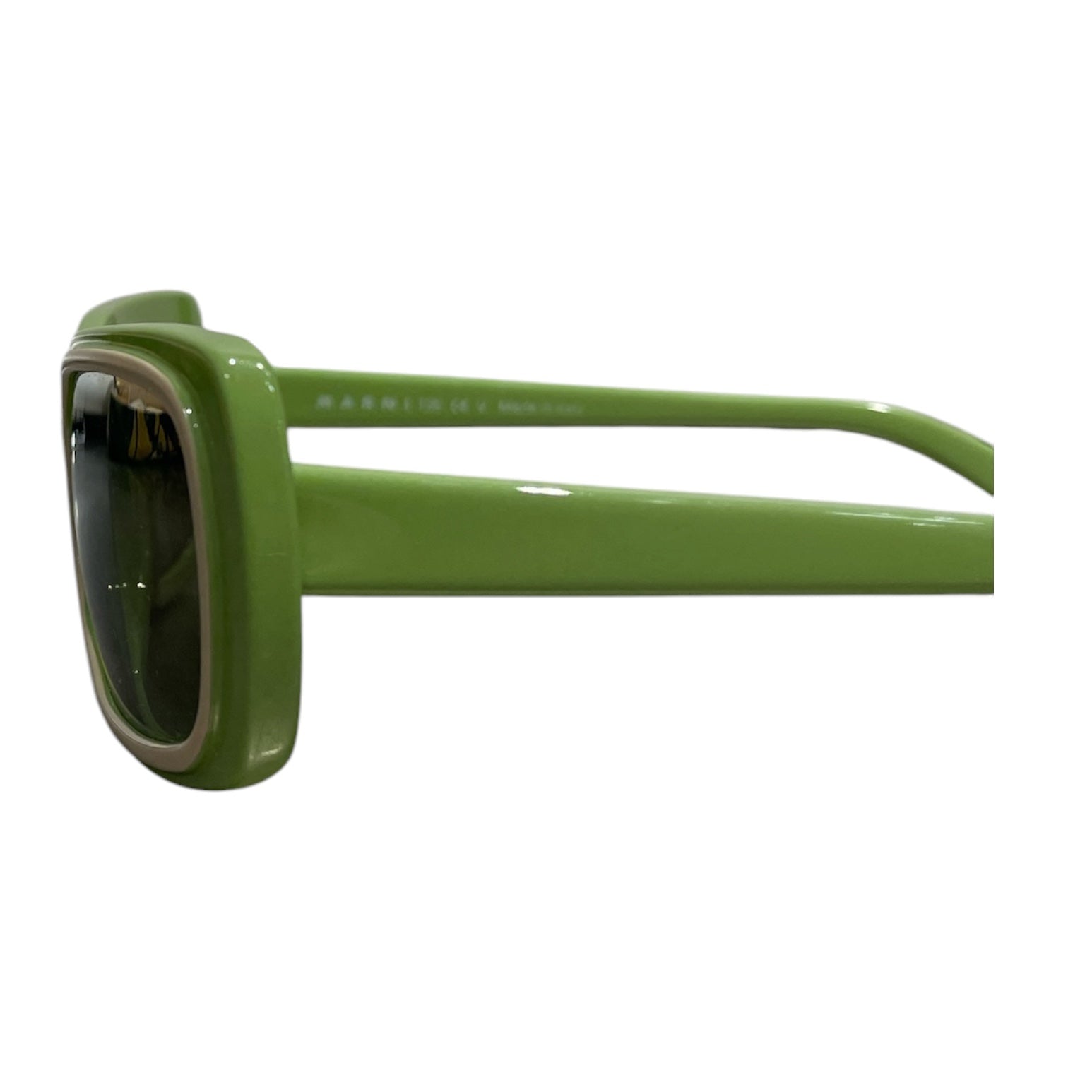 MARNI/Sunglasses/Plastic/GRN/L's/MR51502 view 2