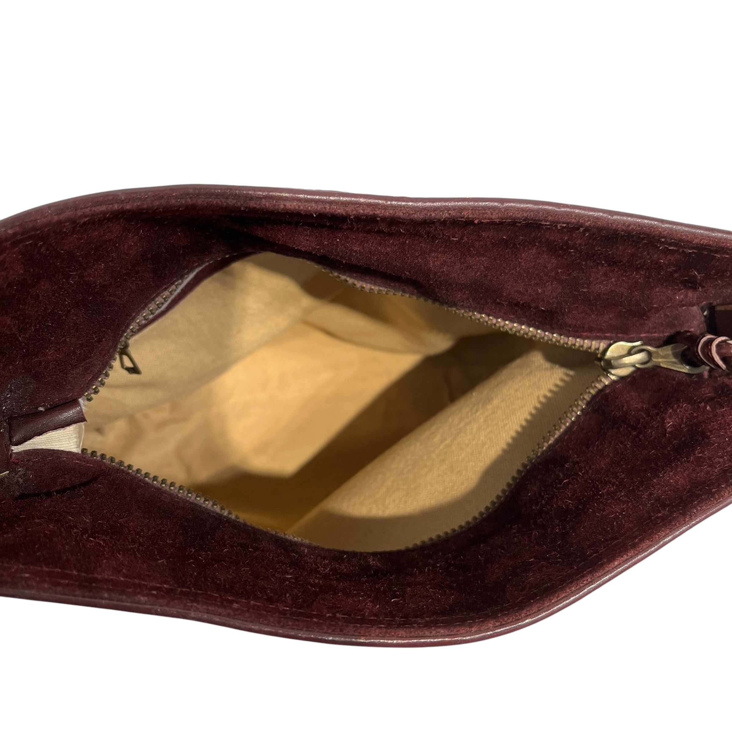 BOTTEGA VENETA/Cross Body Bag/M/Leather/BRD/butterfly aop view 4