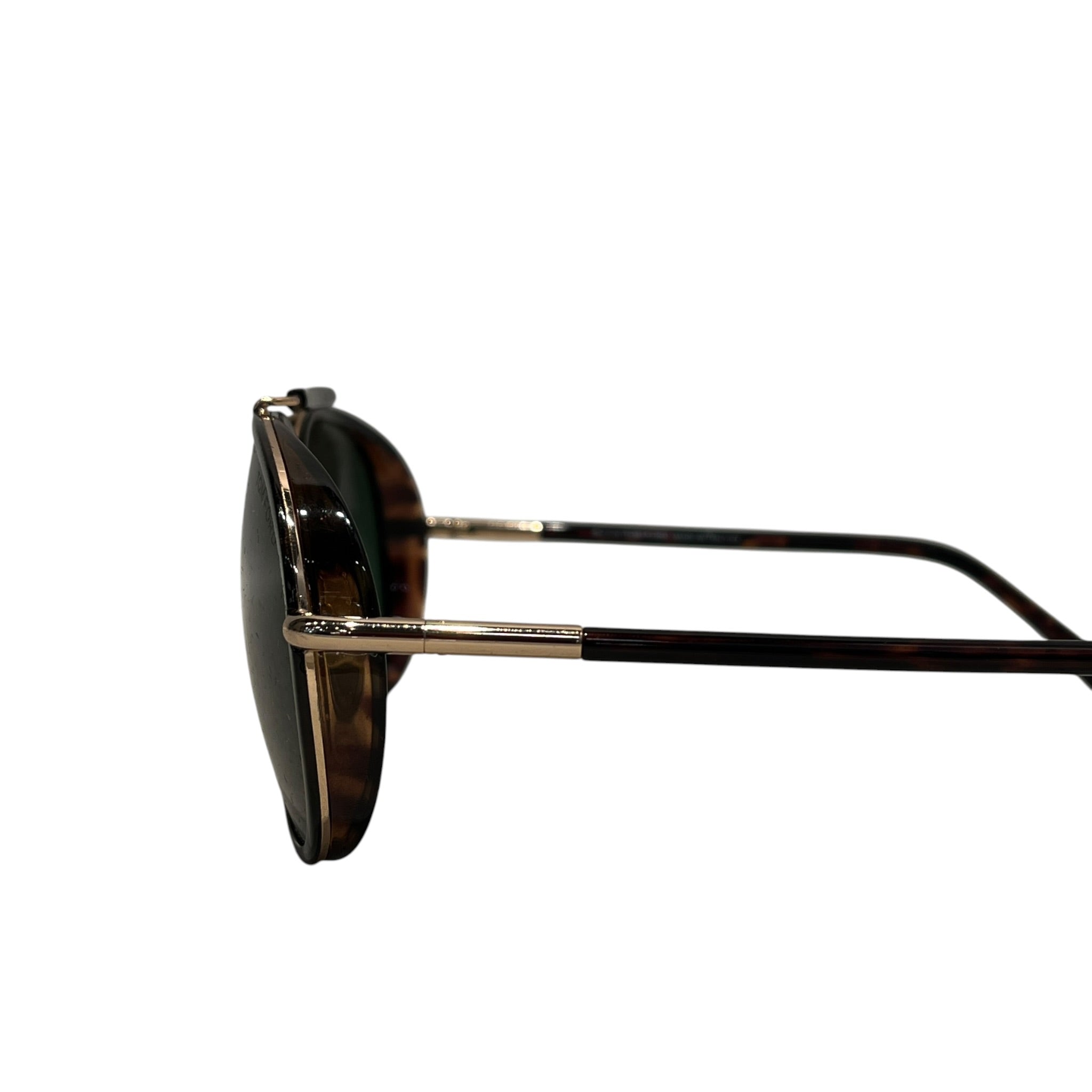 TOM FORD/Sunglasses/Tortoiseshell Pattern/BRW/M's/AVIATOR/CEDRIC view 2