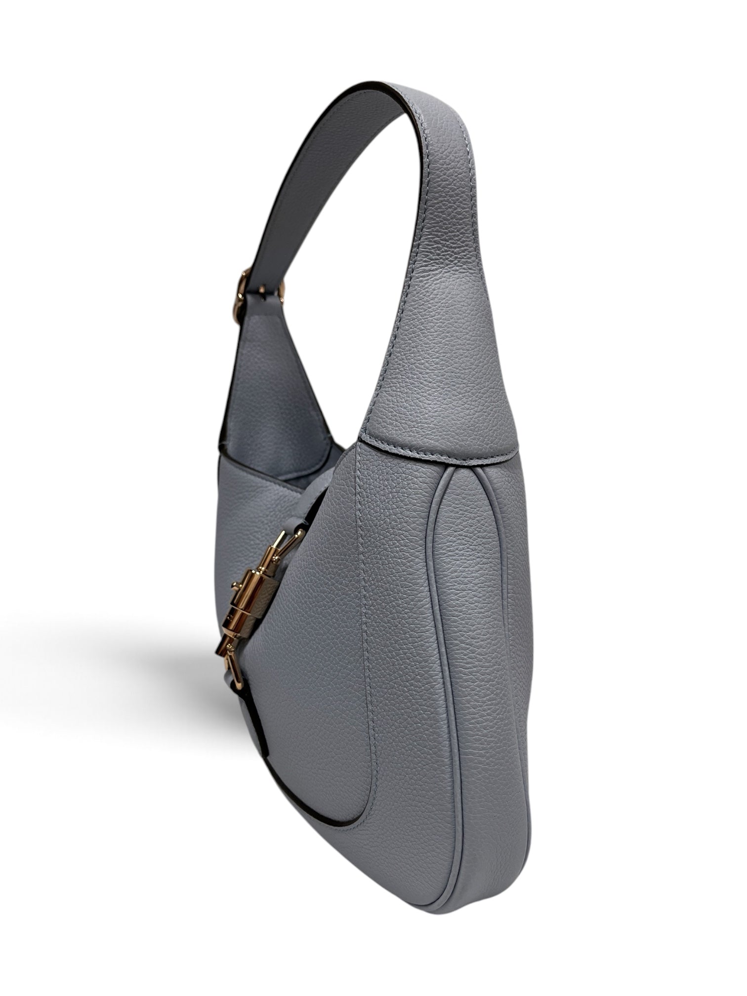 GUCCI/Hand Bag/Leather/BLU/BABY BLUE JACKIE 1961 view 6