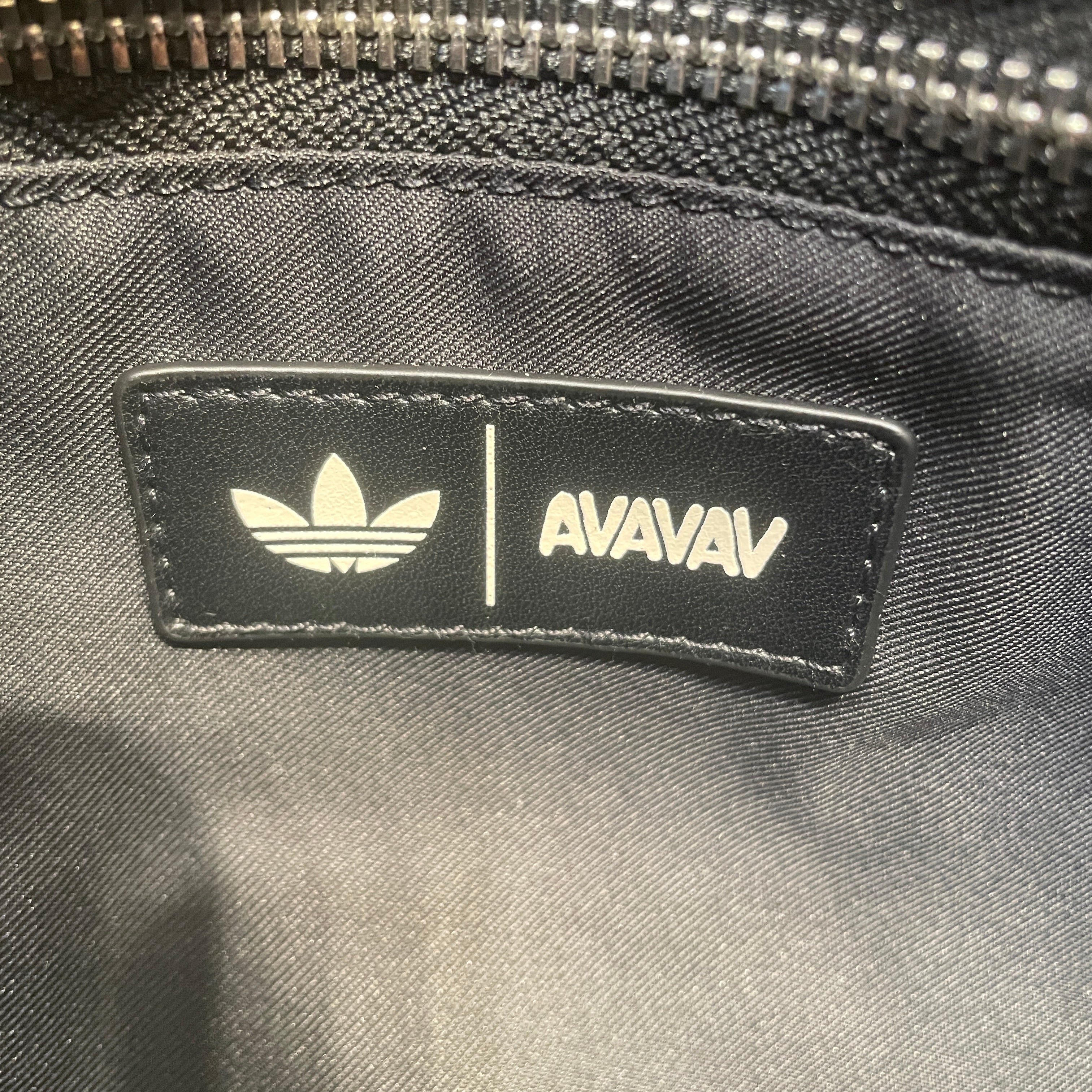 adidas/AVAVAV/Bag/Leather/BLK/SCULPTED BAG view 6