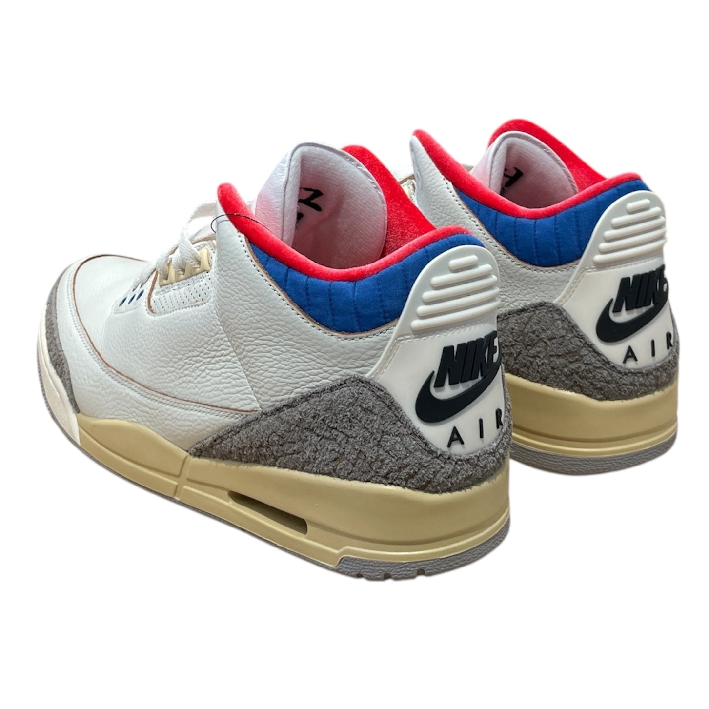 NIKE/Low-Sneakers/US 11.5/Border/WHT/Jordan 3 Retro Seoul 2.0 view 2
