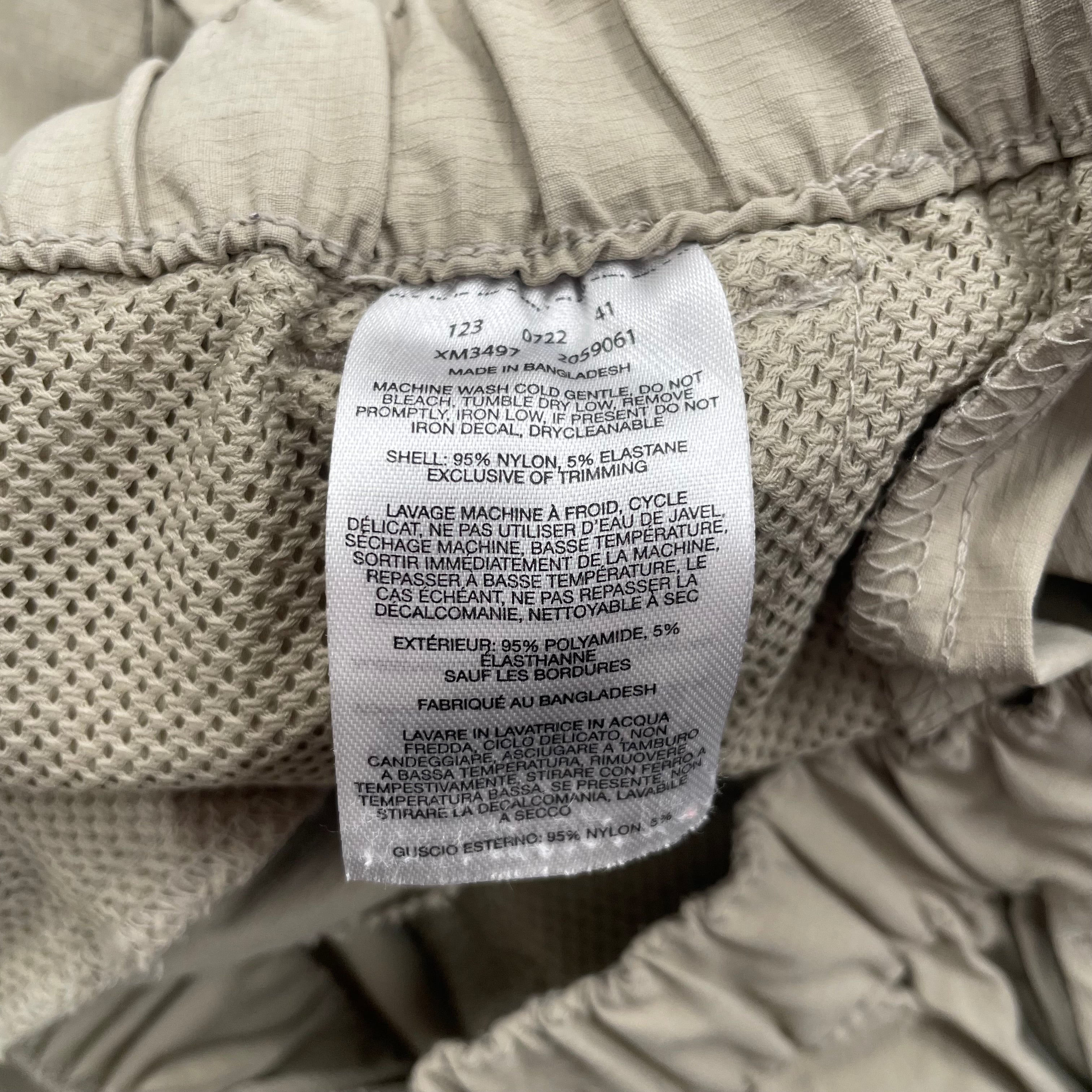 KITH/Cargo Pants/S/Nylon/BEG/KITHCOLUMBIA view 4