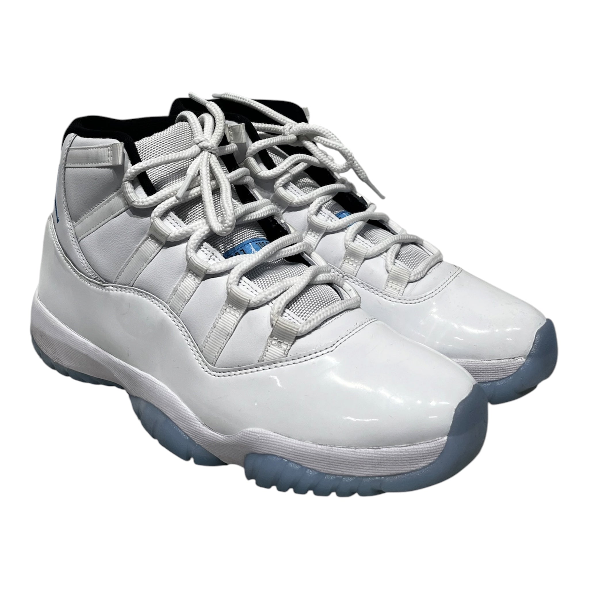 NIKE/AIR JORDAN 11 RETRO/Hi-Sneakers/US 10/WHT/CT8012-104 view 2