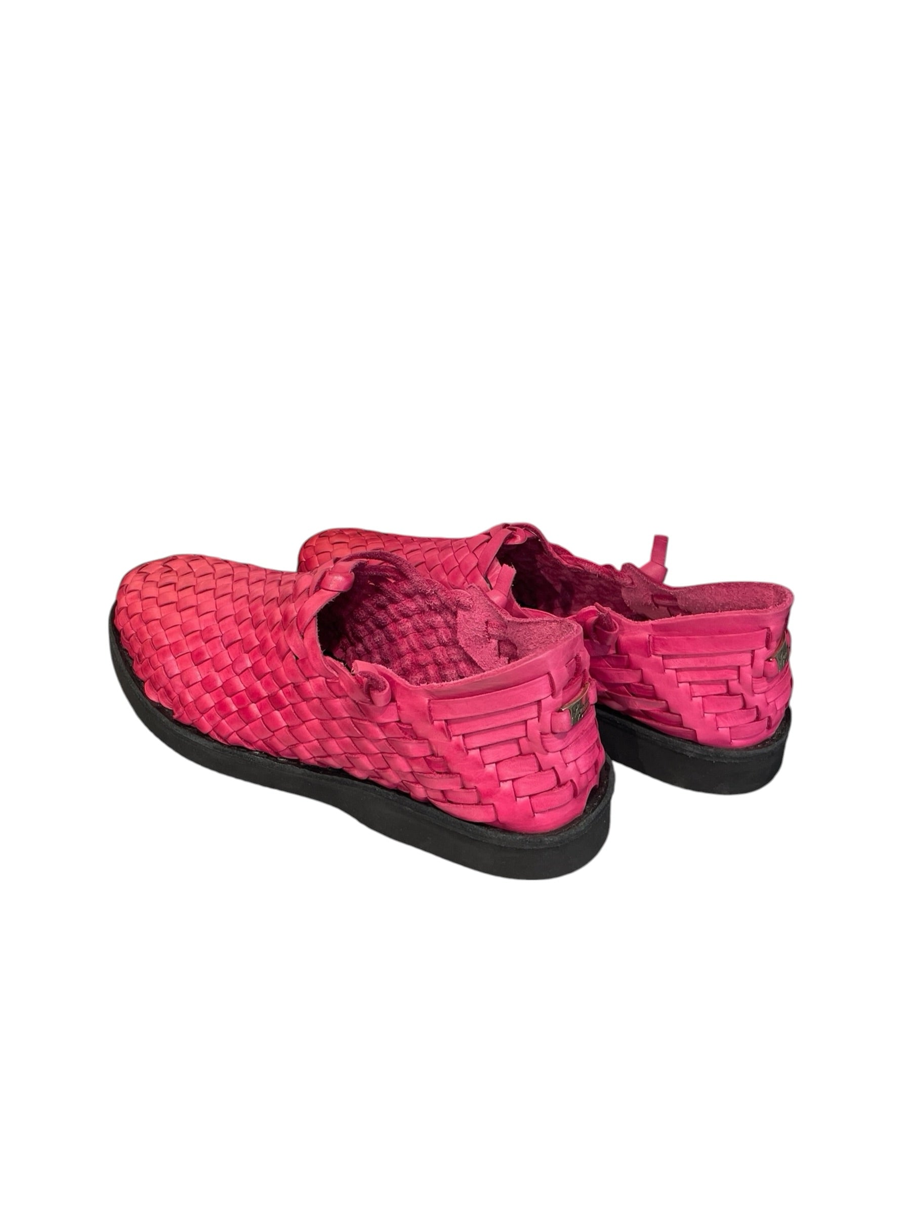 Supreme/YUKETEN/Loafers/US 11/Leather/PNK/LEO PINK view 2