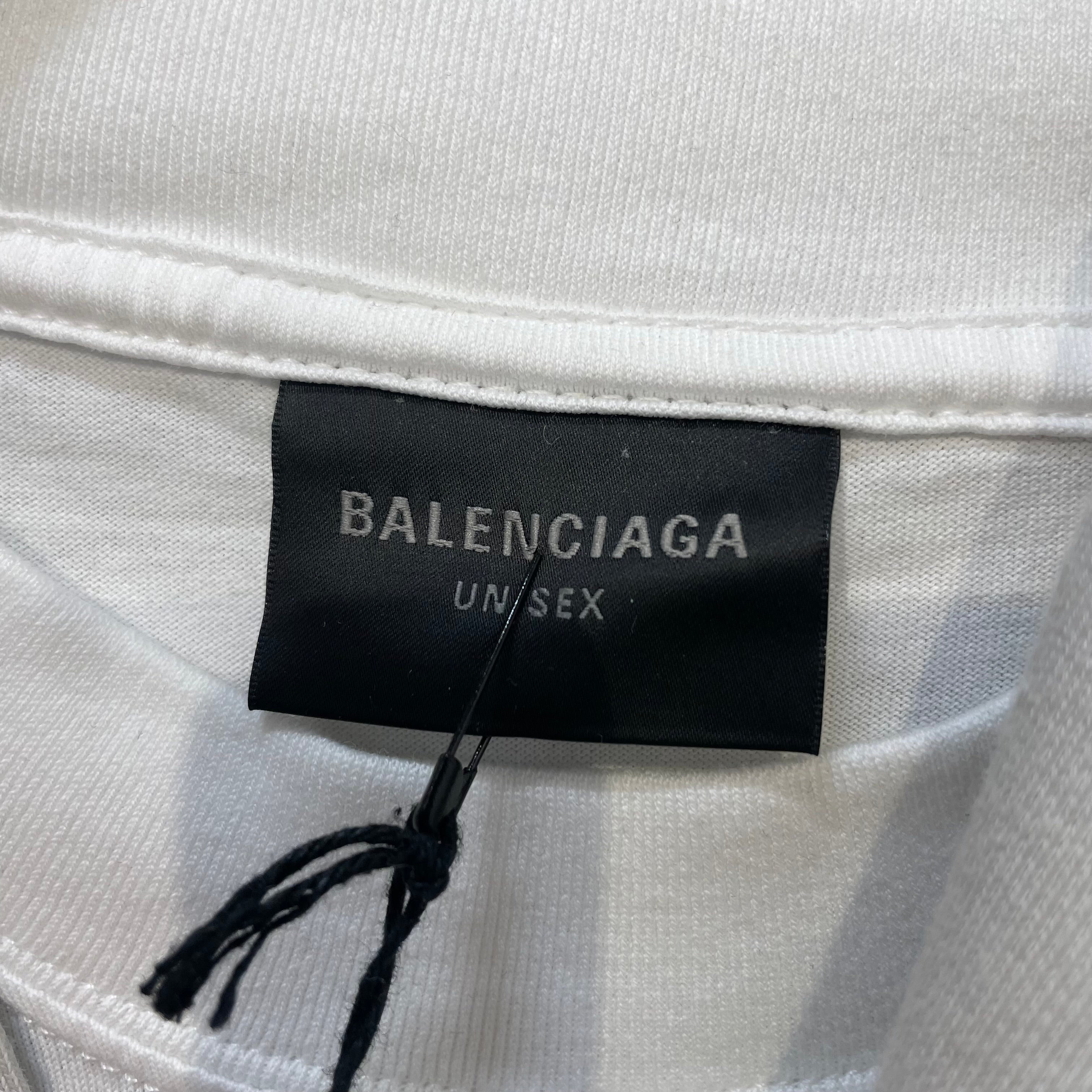 BALENCIAGA/Hoodie/1/Cotton/CRM/xxxl view 4