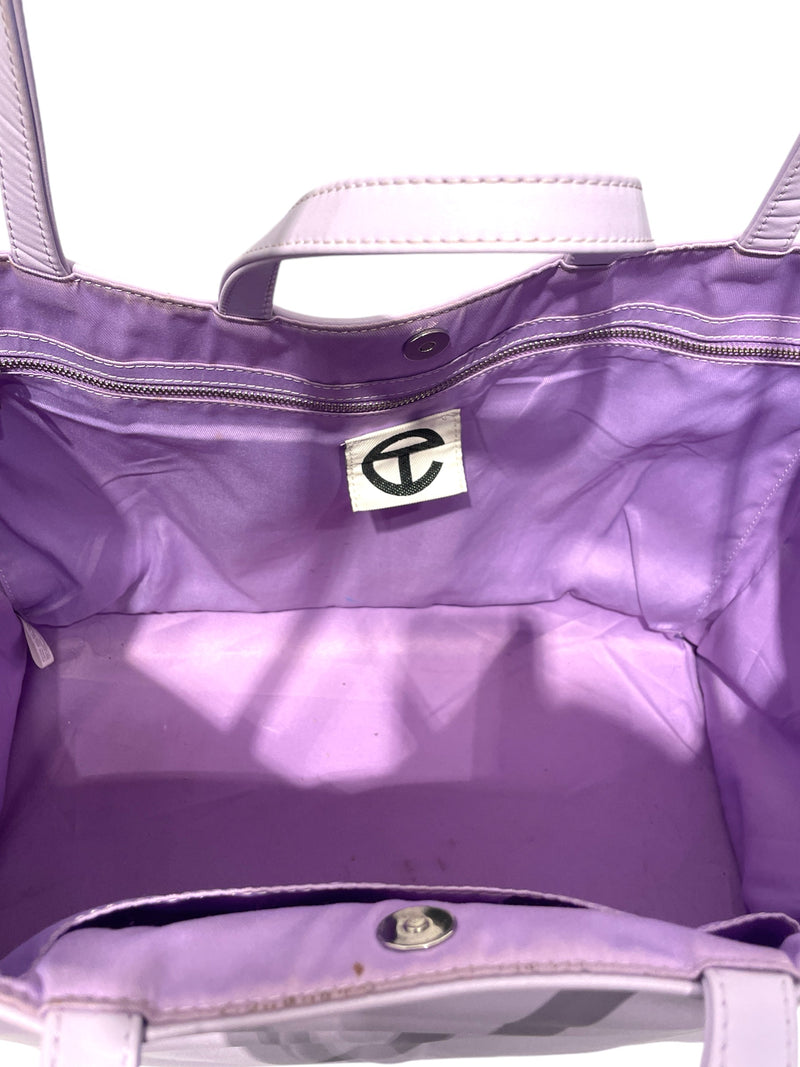 Telfar/Tote Bag/Faux Leather/PPL/